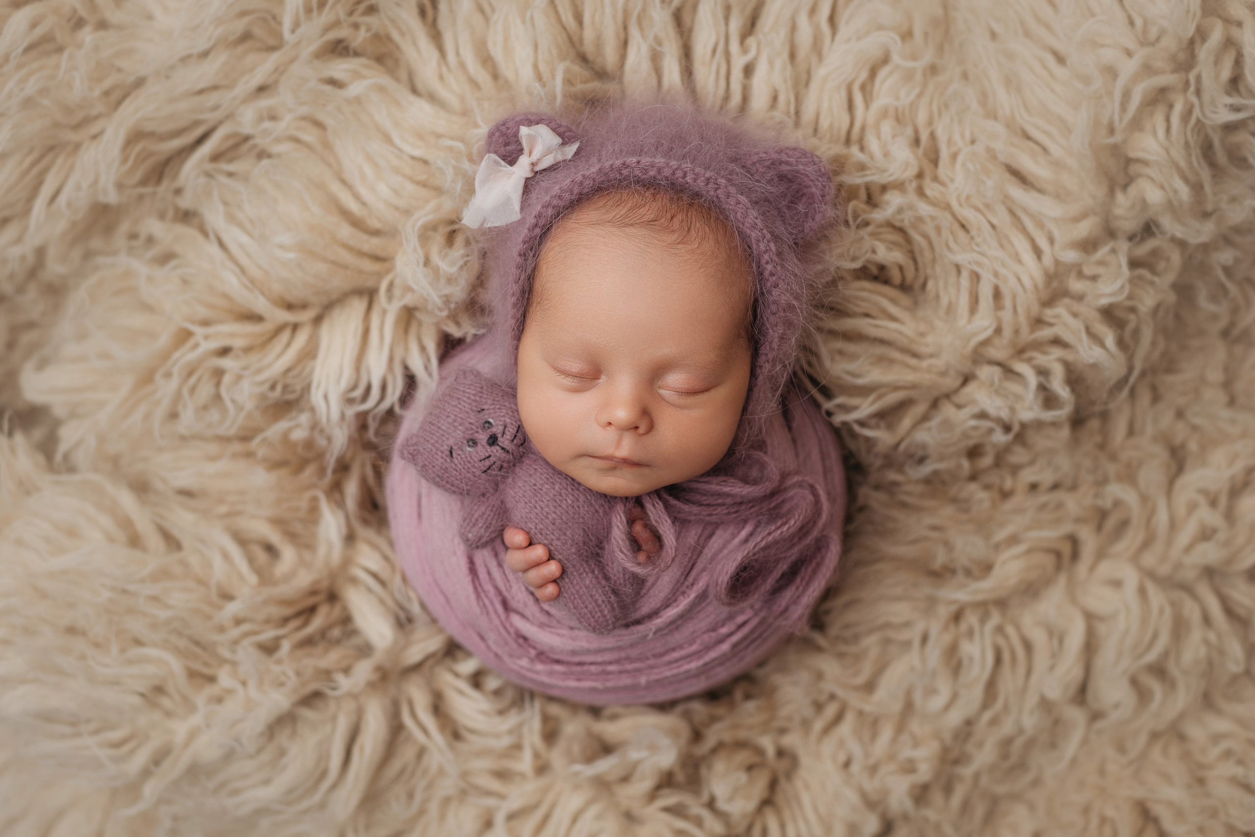 Вера. Фотограф новорожденных Белгород