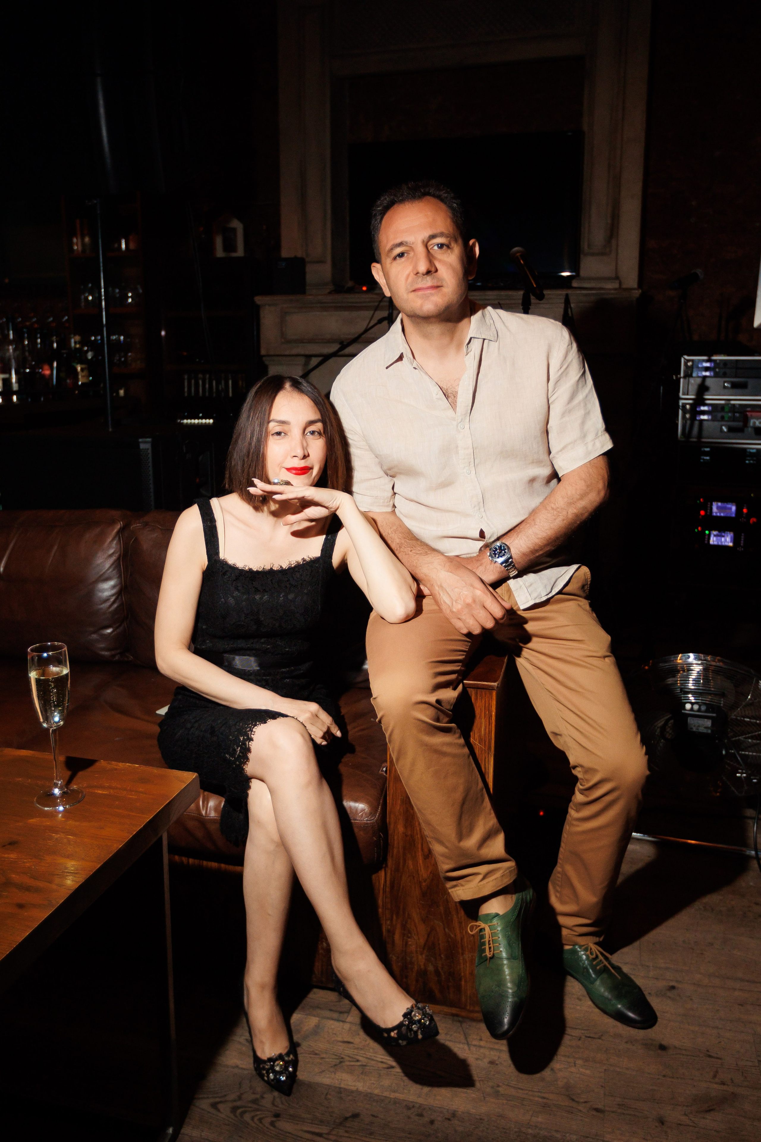 Юбилей Сергей. Фотограф Иван Недорез