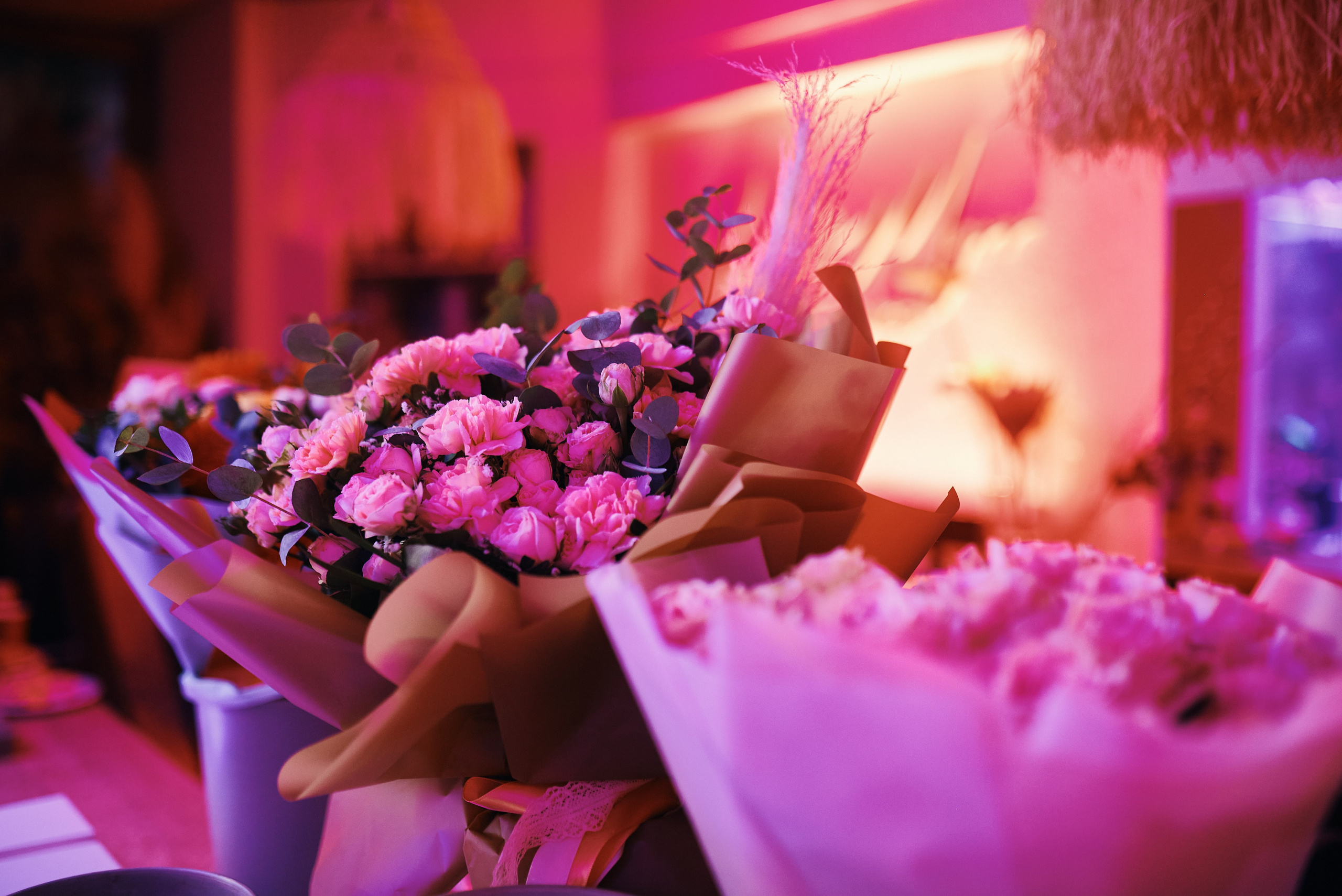 День Рождения. Главная