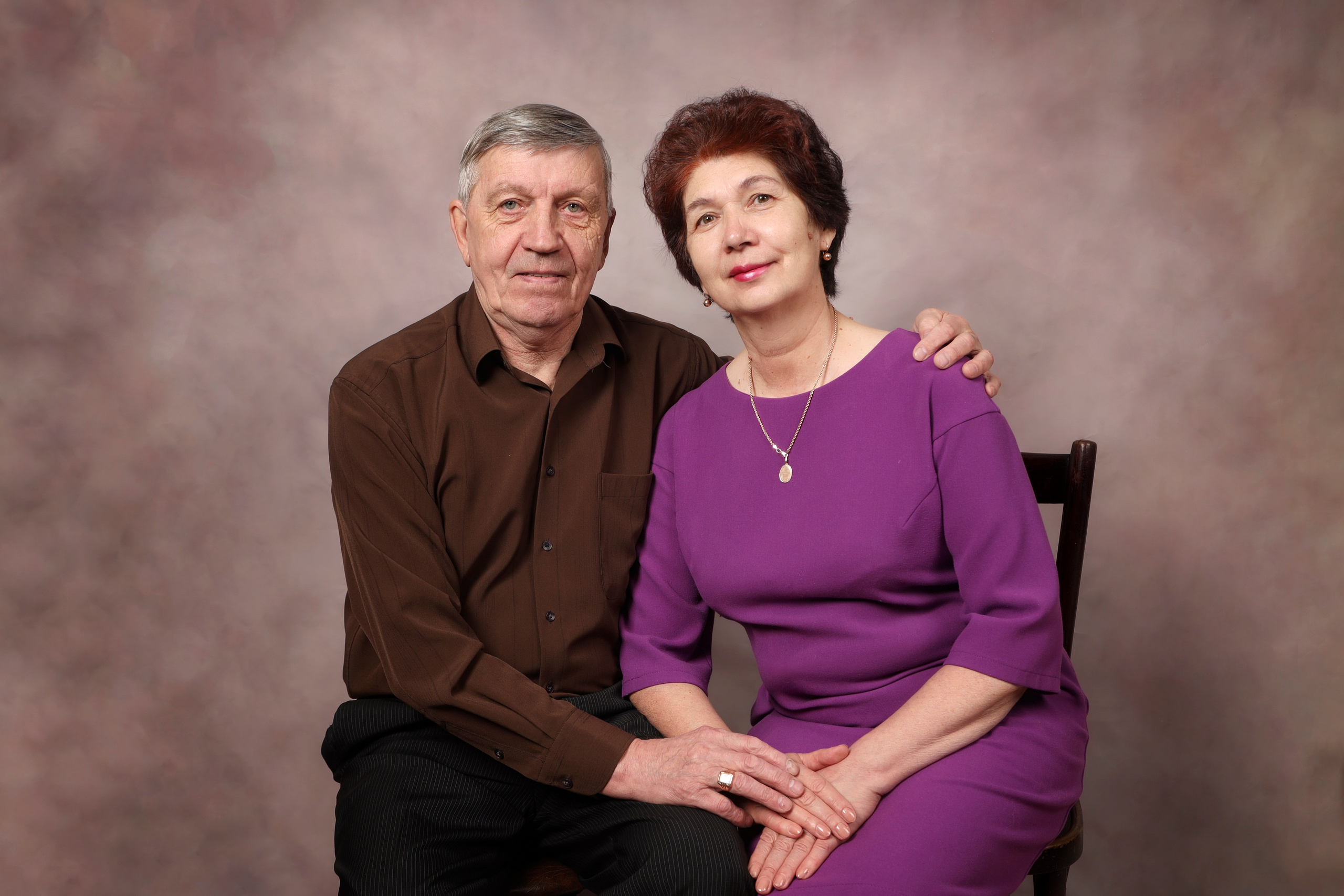 Семейное фото. Фотограф Ирина Смолина в г. Шимановске/Амурская область