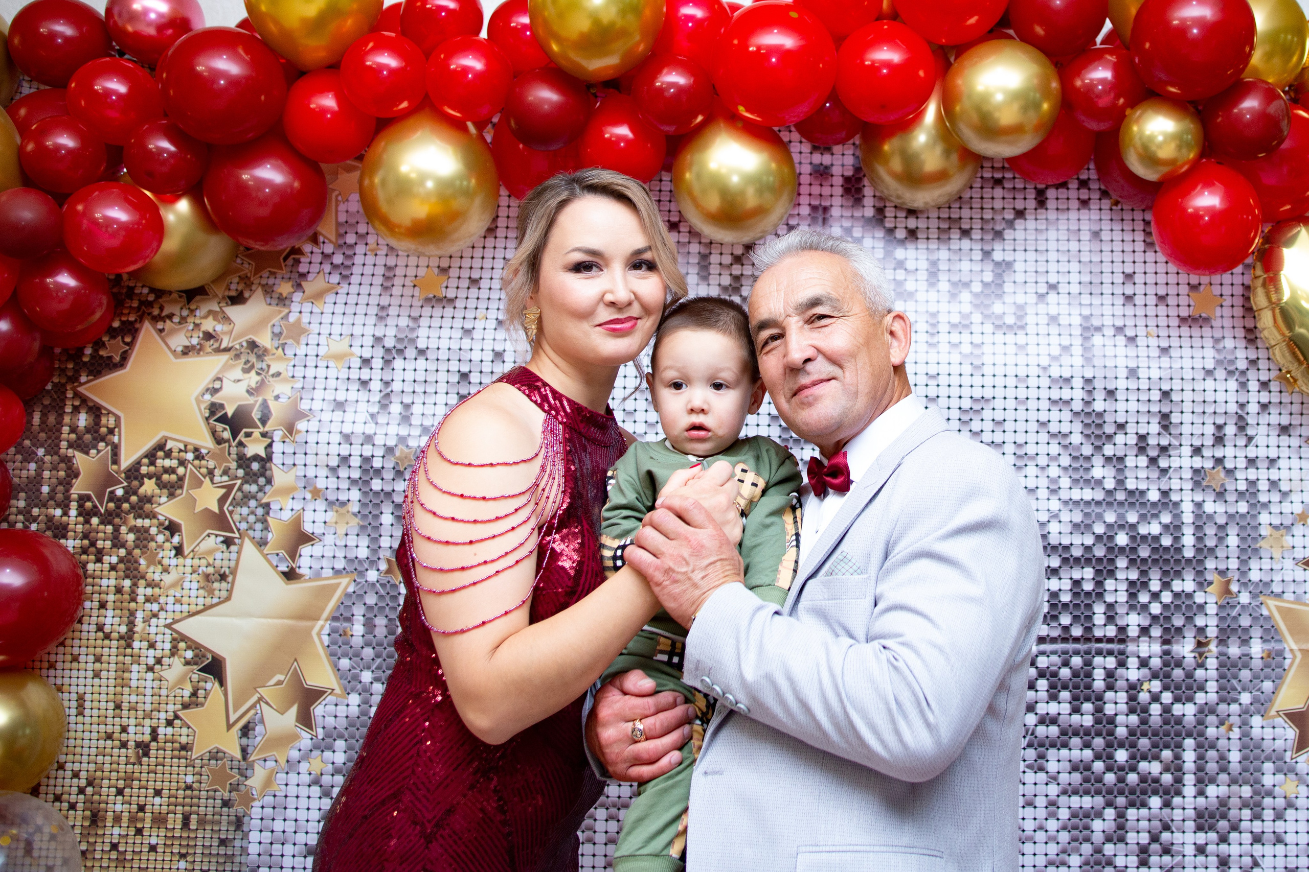 Юбилей Диляры. Фотограф Елена Бухонина Челябинск