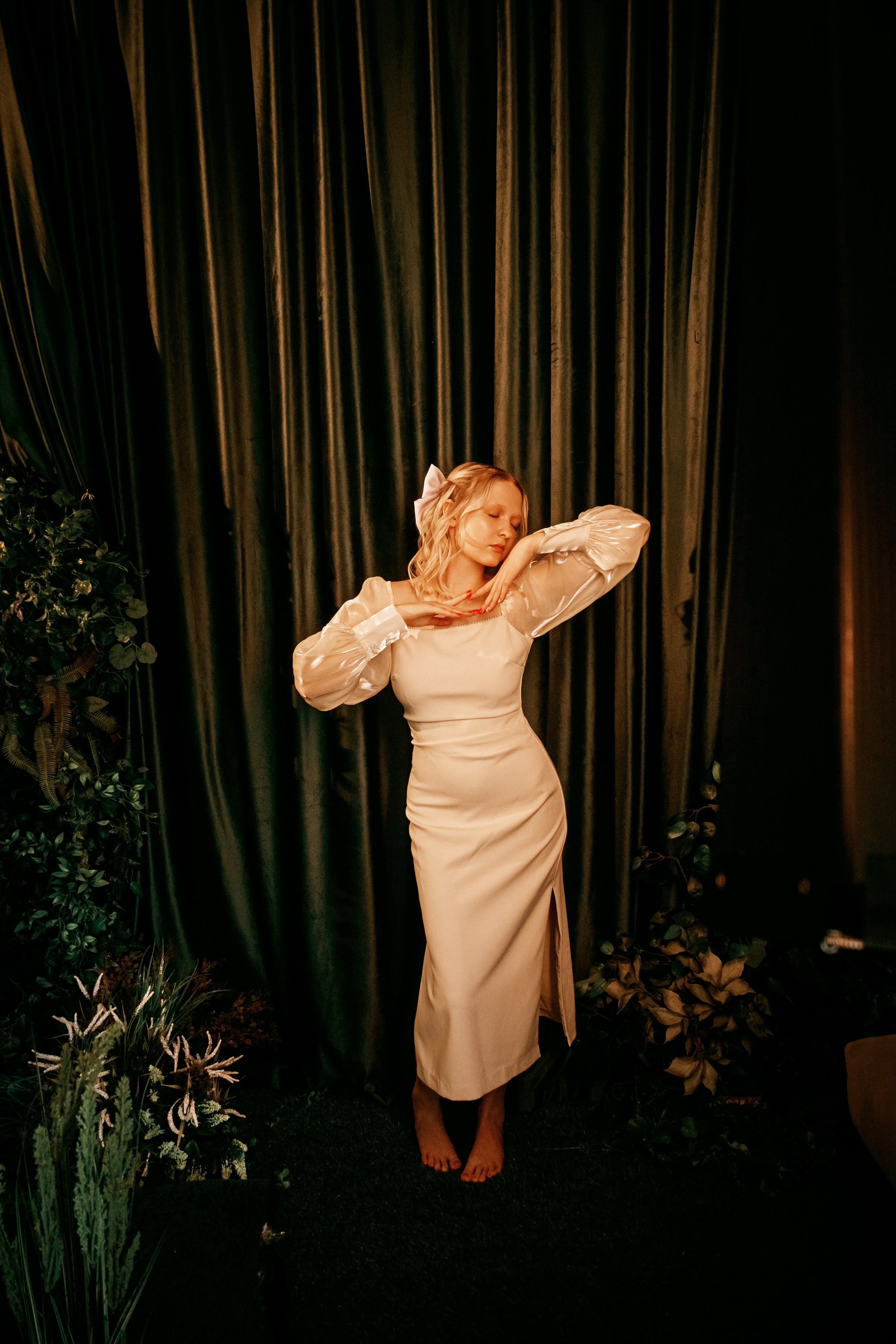 Алина. Фотограф — Новосибирск