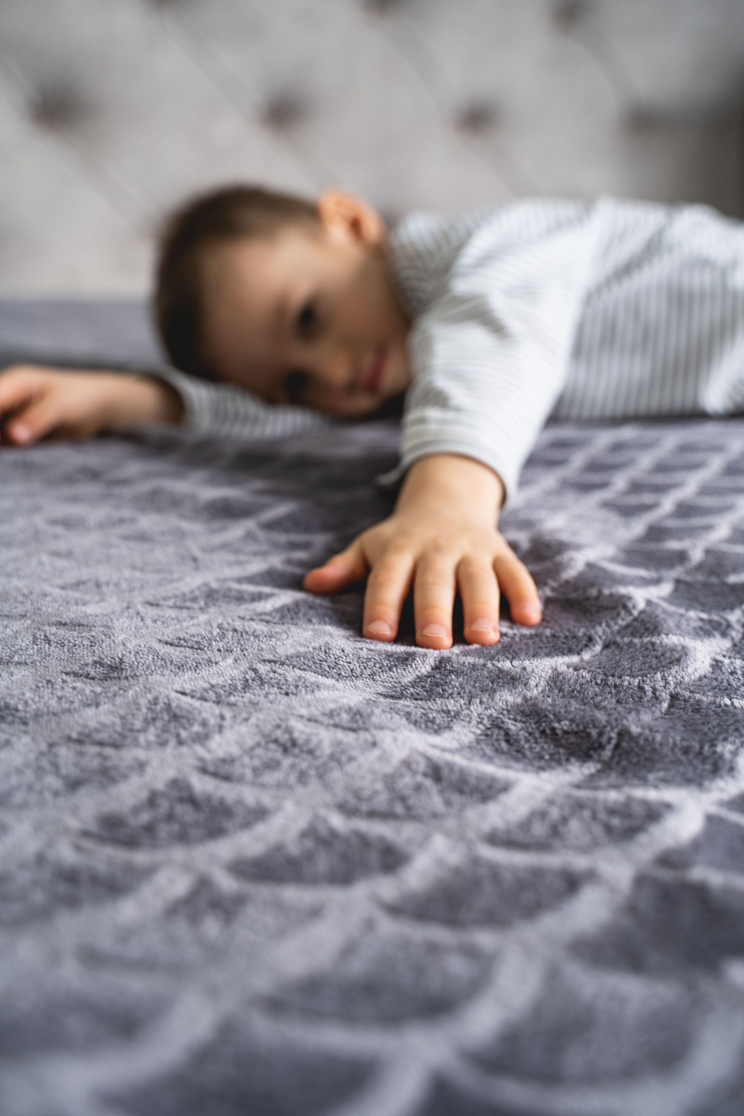 Пледный контент. Визуальный художник «Границы внутри»