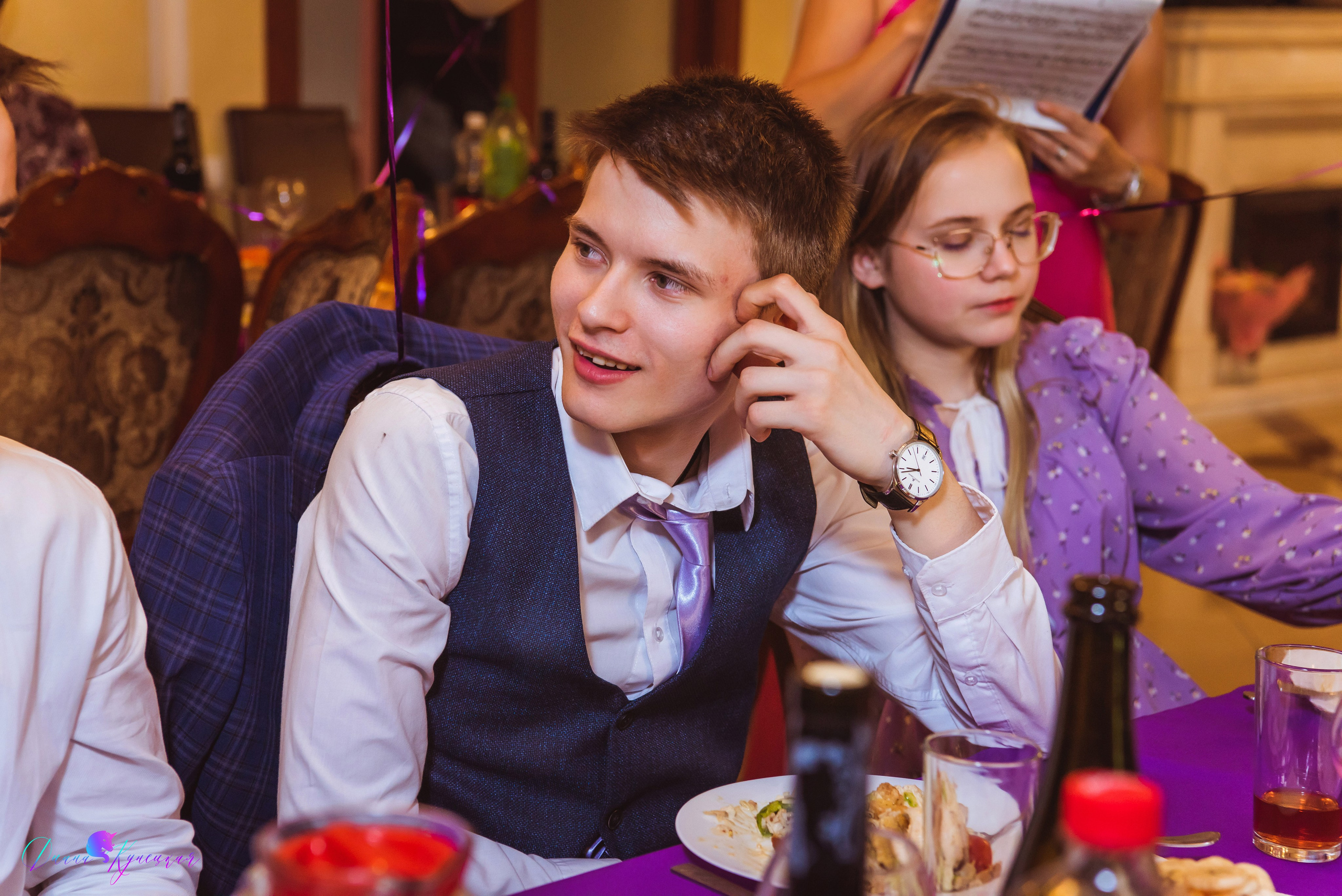 Никита и Алина. Свадебный и арт-фотограф Кунецкая Диана