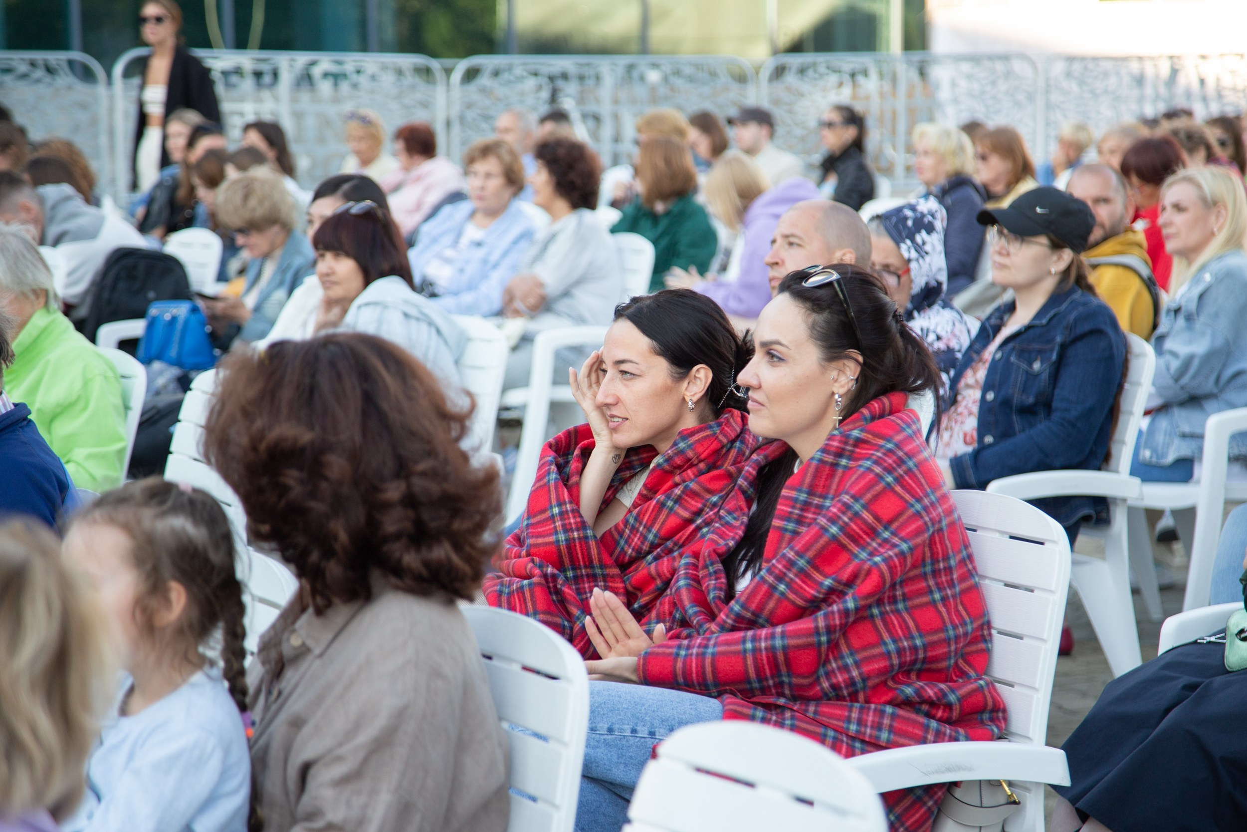 Венский фестиваль. Главная