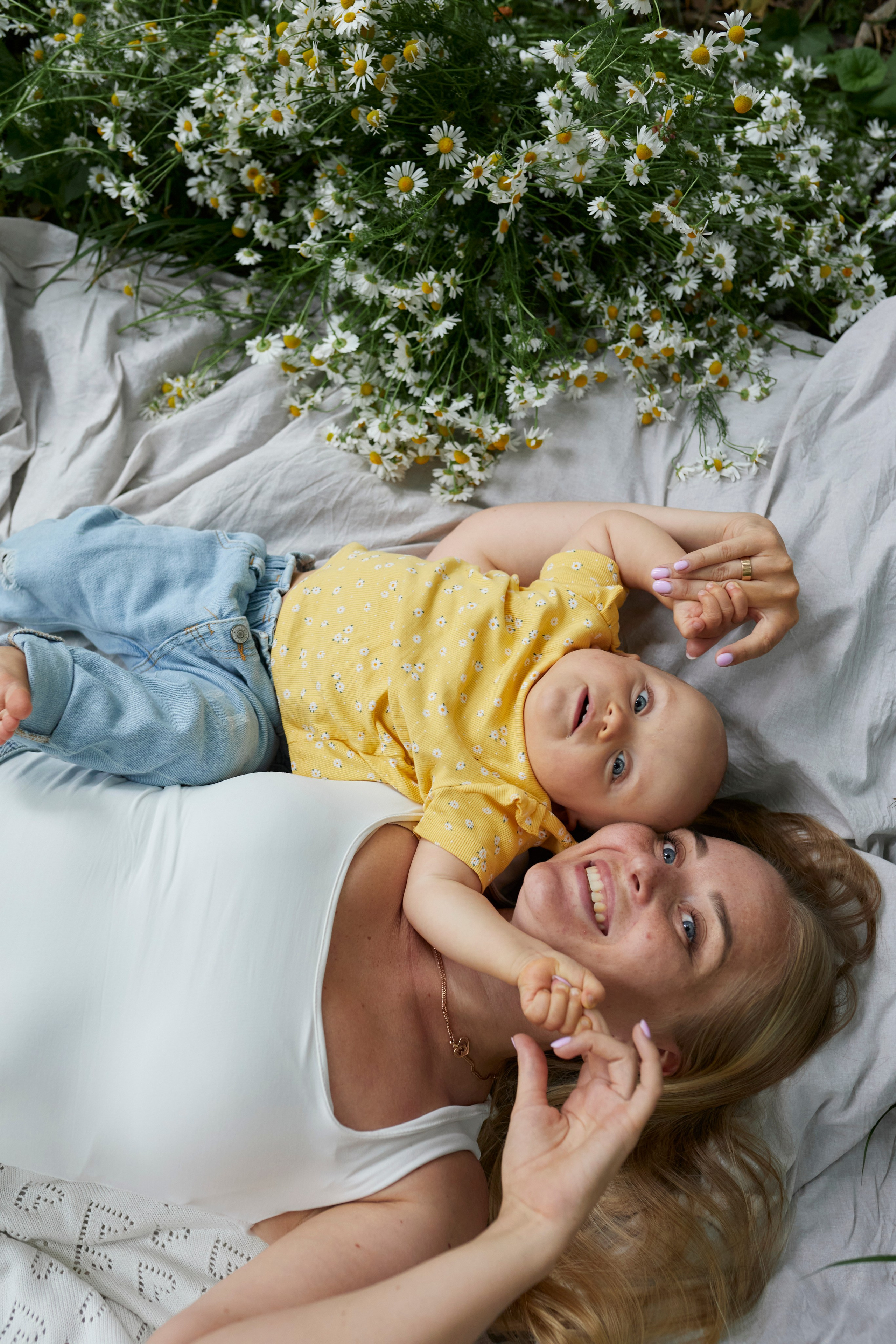 В лесу. Фотограф Владивосток, семейные и индивидуальные съемки