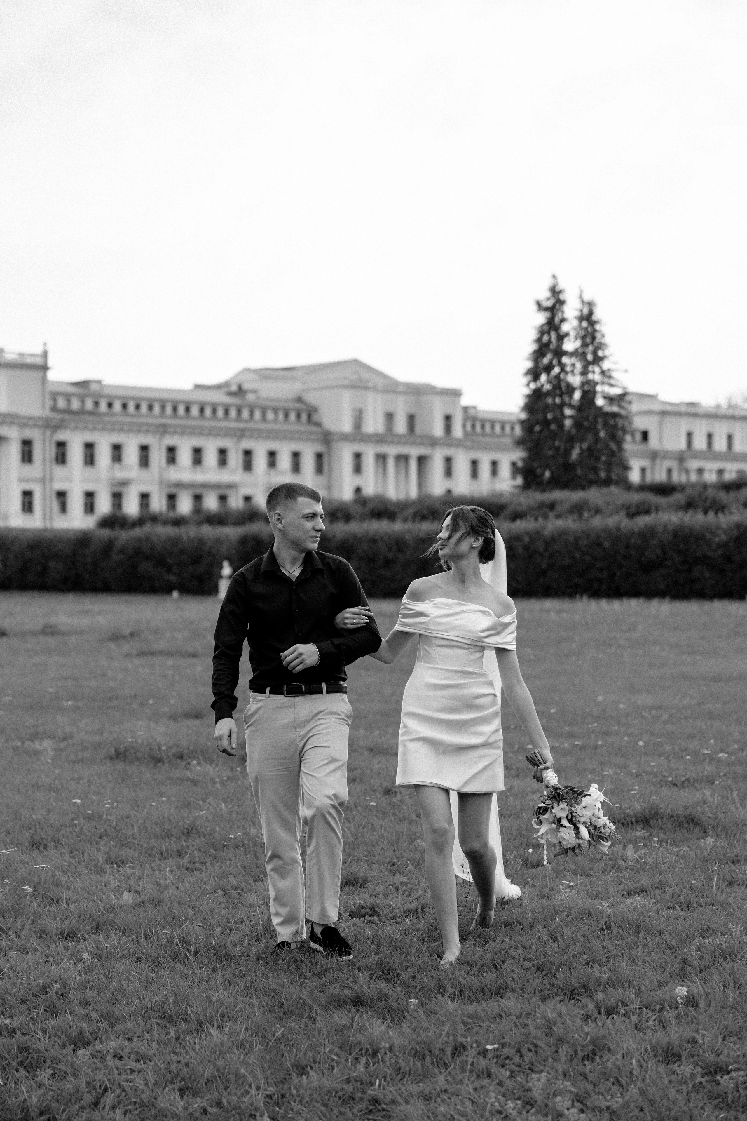 Екатерина & Игорь. Фотограф Сотникова Вероника