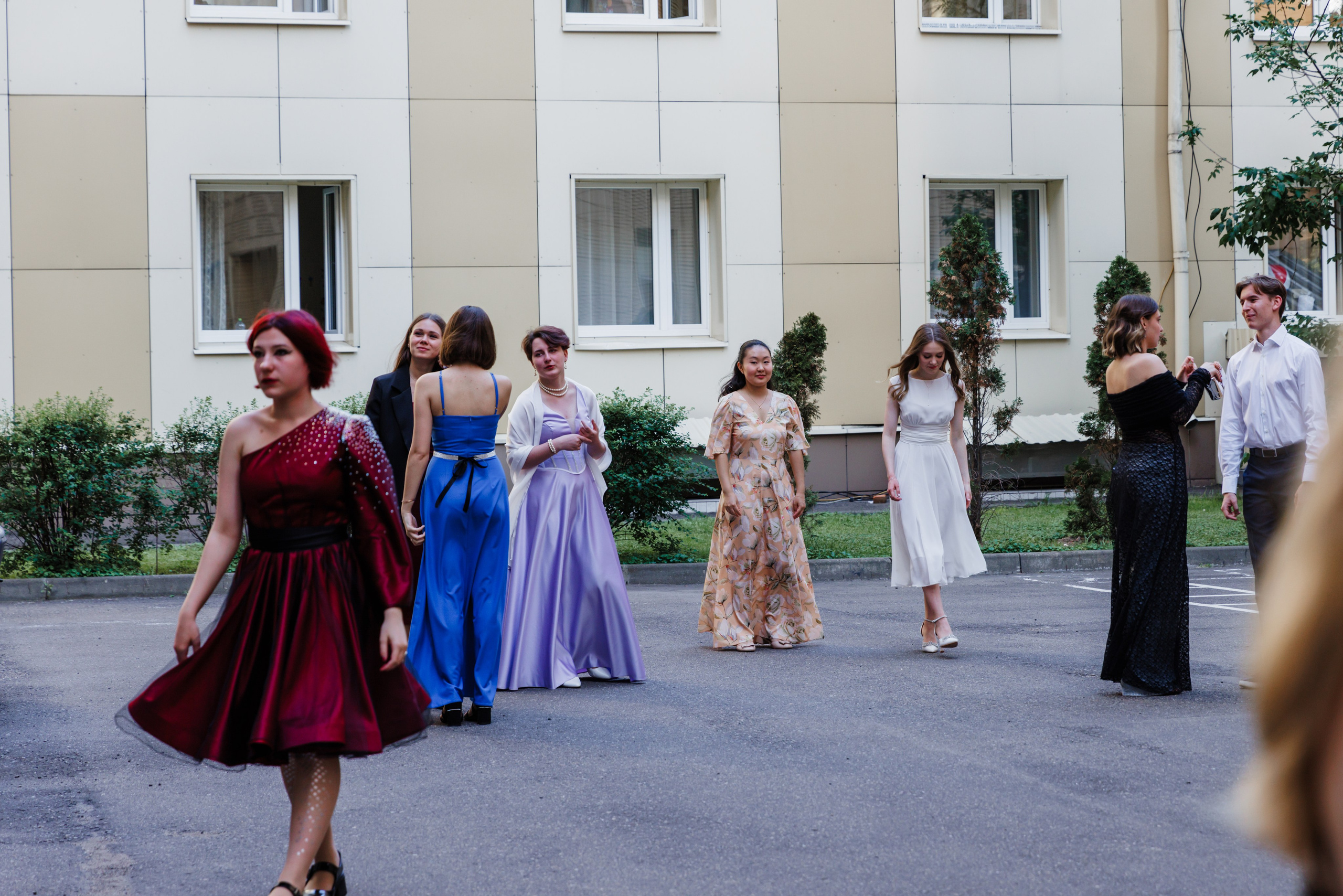 Финансовый университет. Фотограф Москва Шептаев Артём