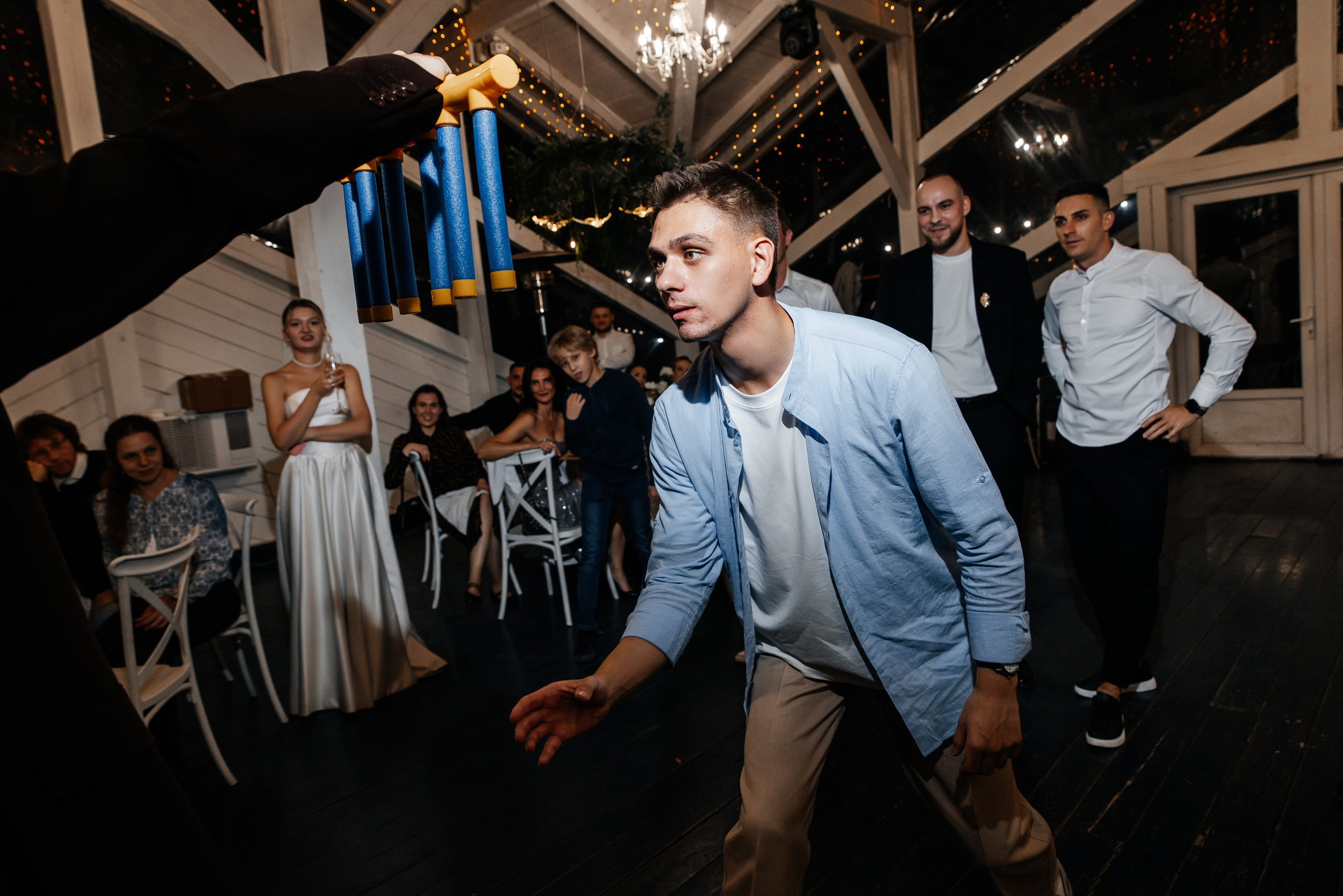 Фаина и Кирилл (Лесной Берег). Фотограф Москва Шептаев Артём