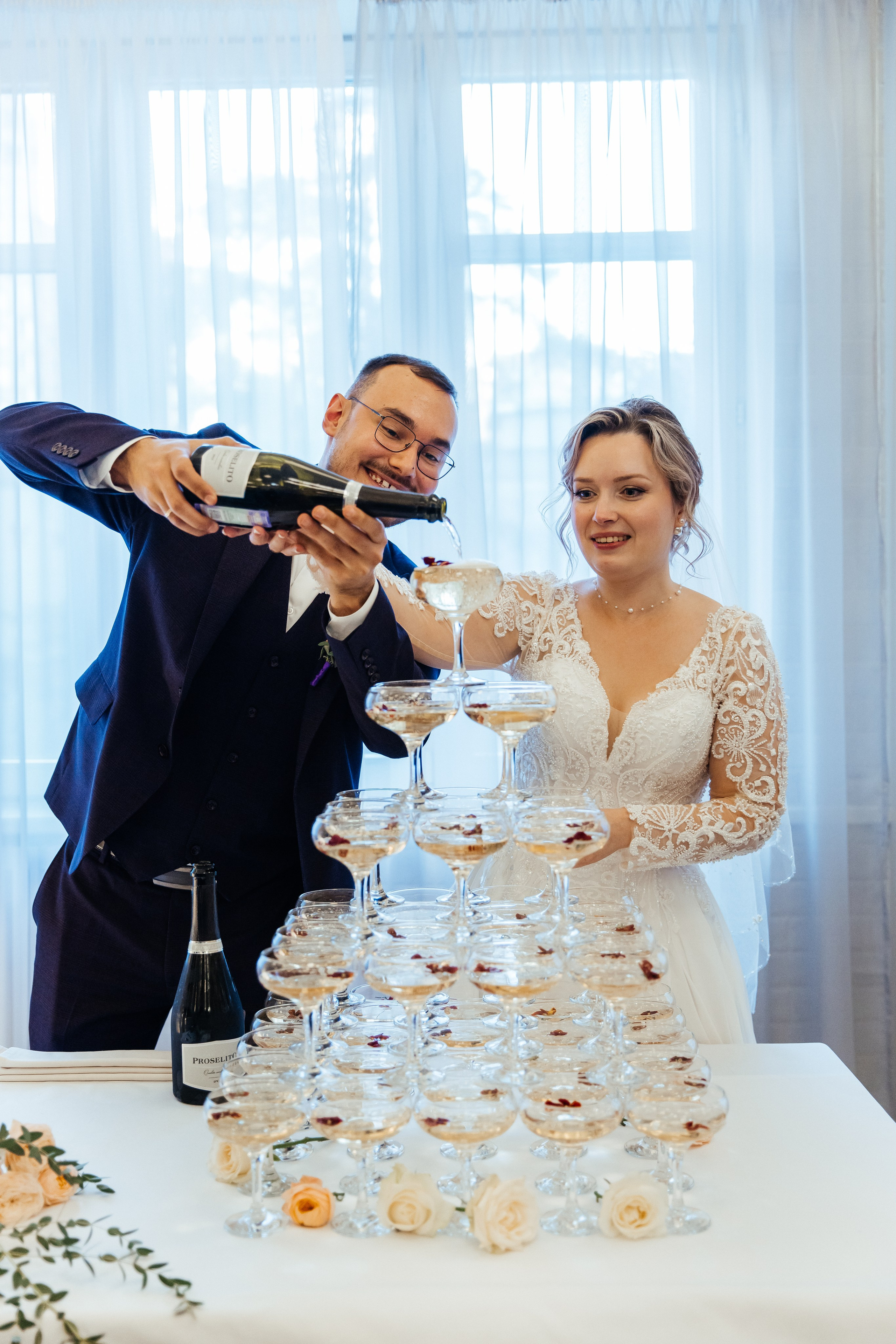 Алина и Андрей| Железнодорожный. Фотограф Москва Шептаев Артём