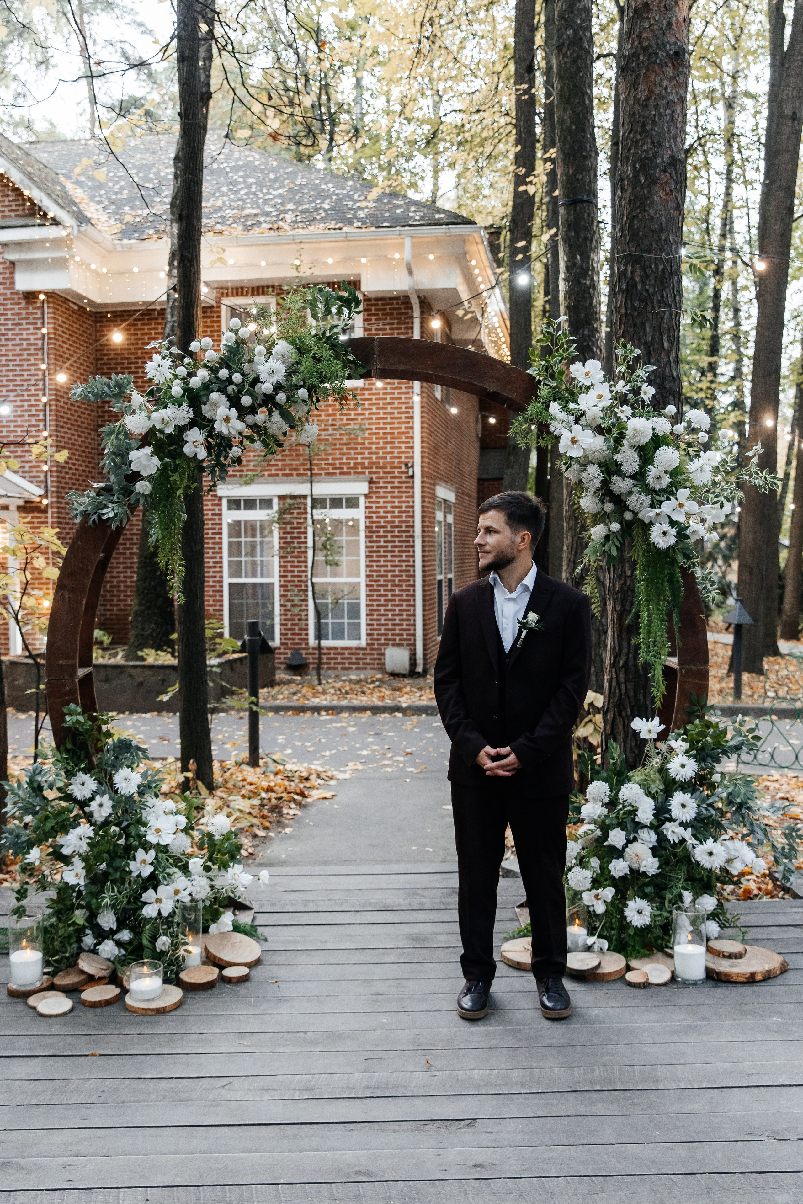 Фаина и Кирилл (Лесной Берег). Фотограф Москва Шептаев Артём