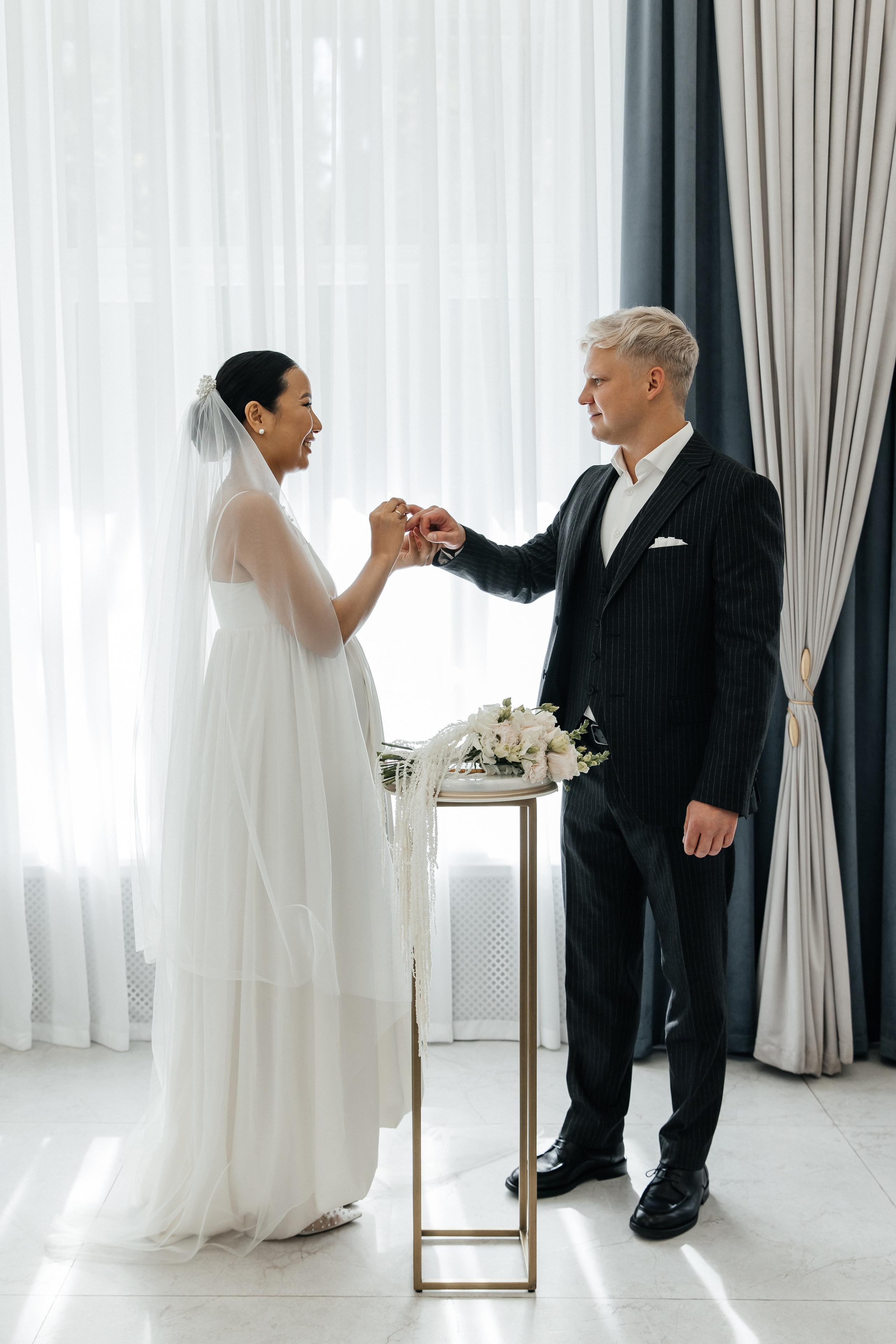 Анастасия и Антон| Юных Ленинцев. Фотограф Москва Шептаев Артём