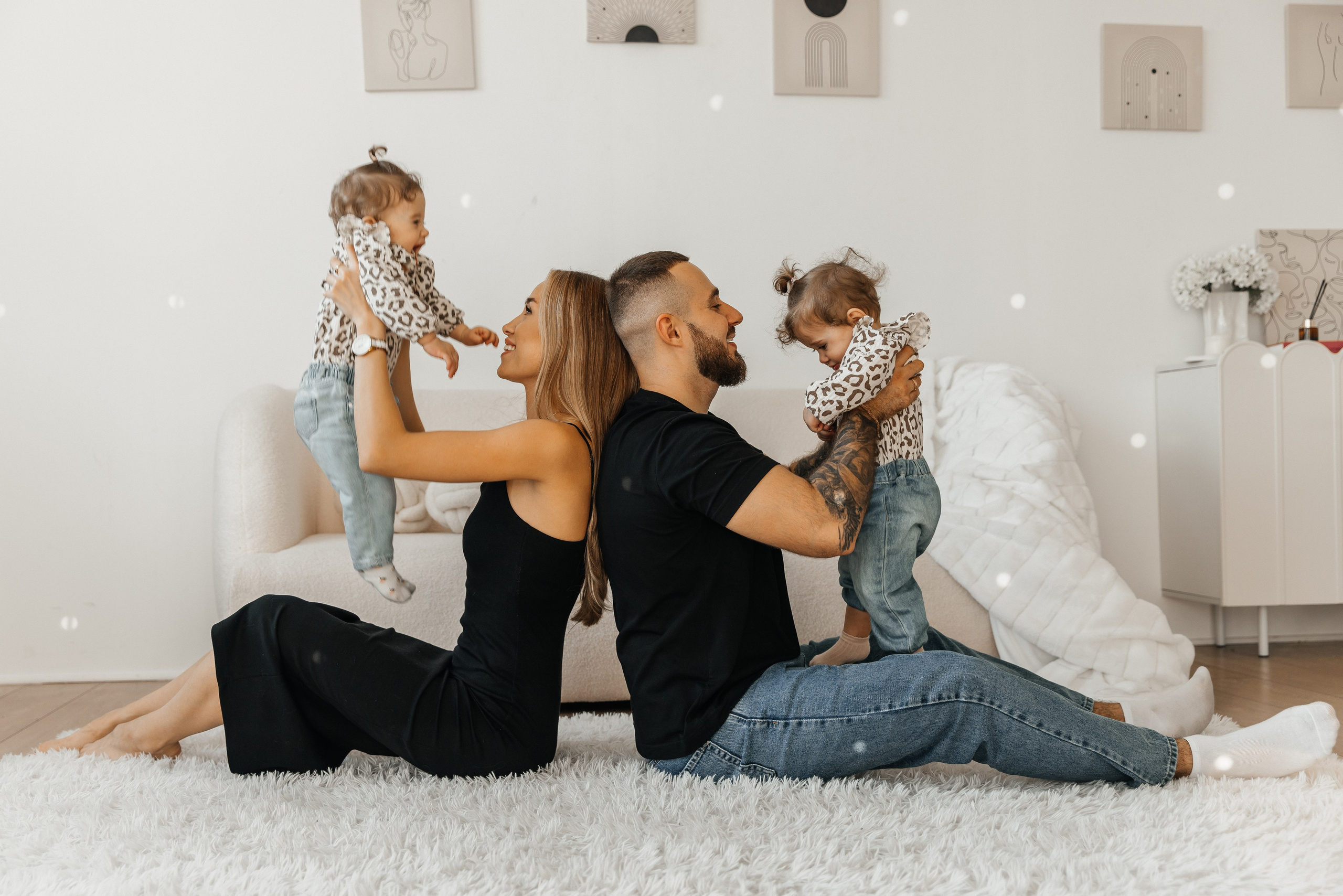 Борис|Валерия|Адель|Алиса. Фотограф Москва Шептаев Артём