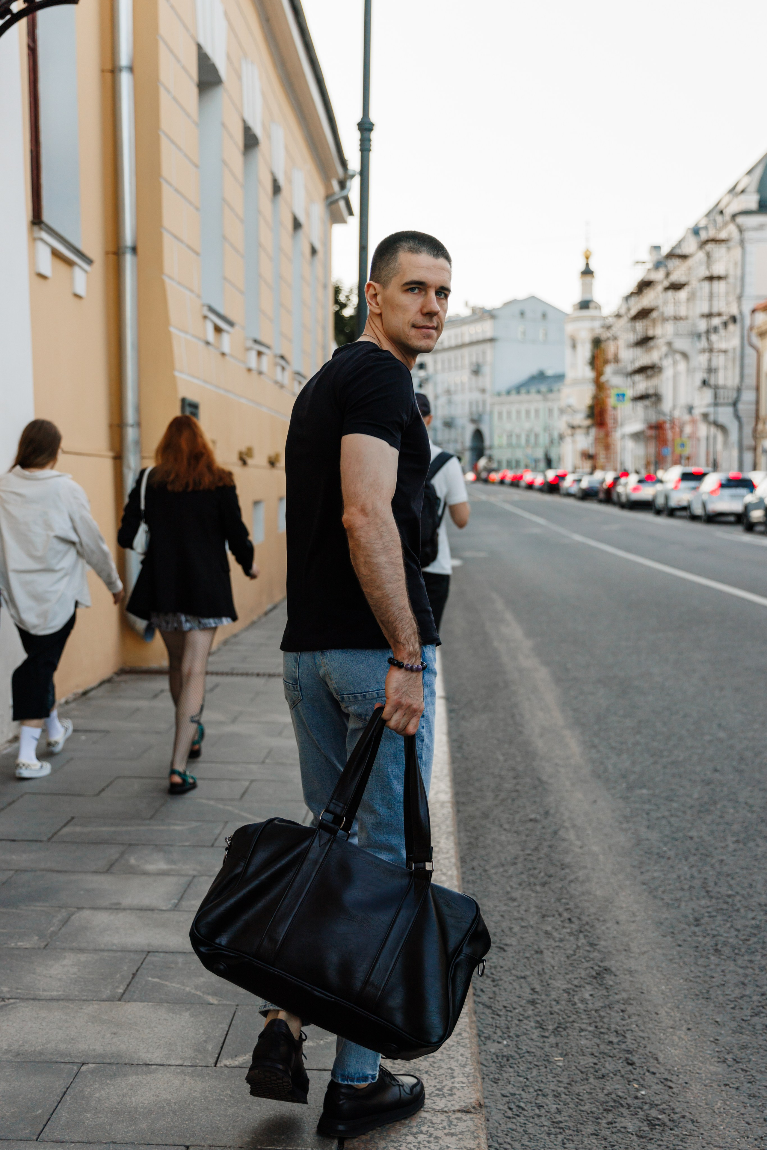 Василий. Фотограф Москва Шептаев Артём