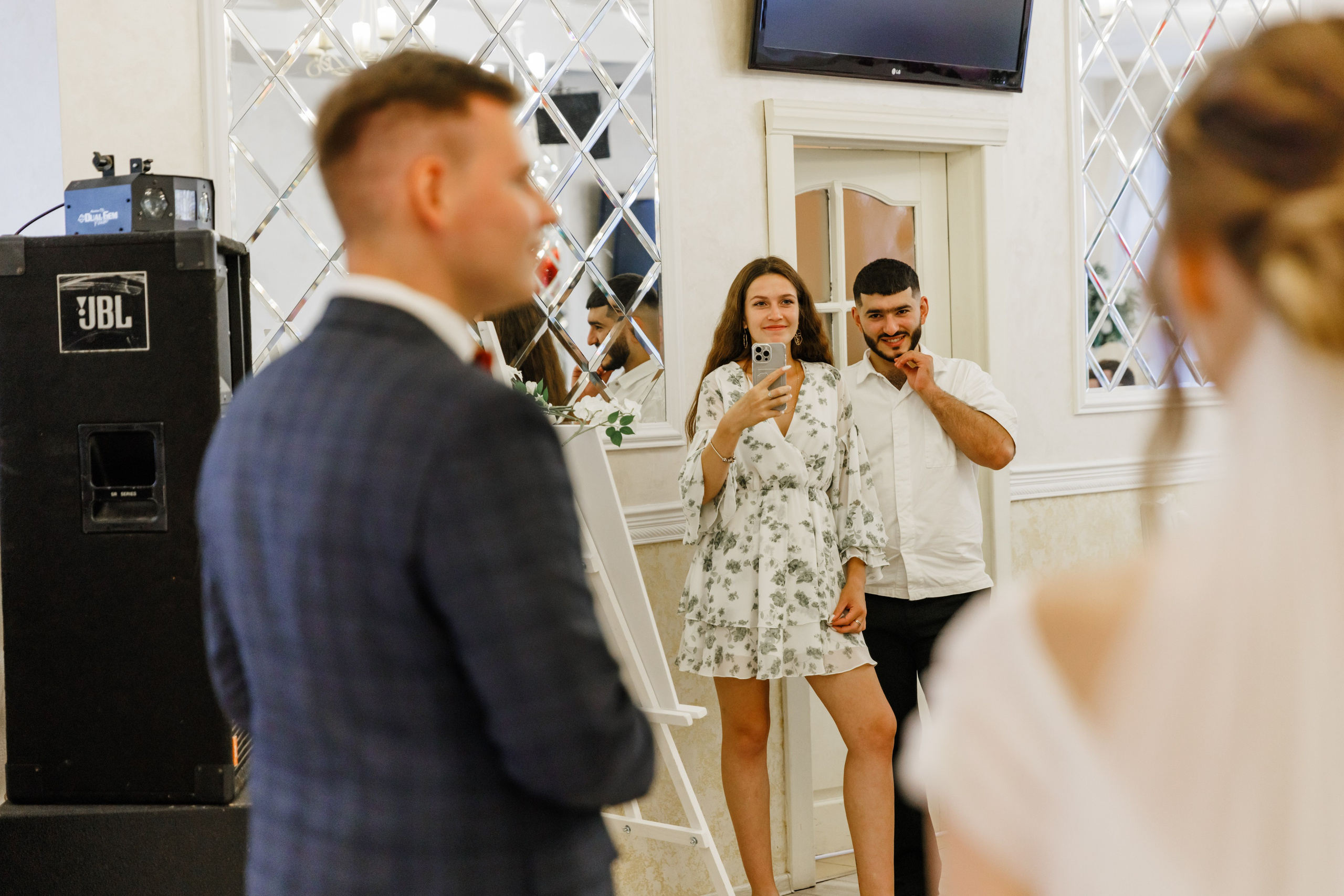 Дмитрий и Ксения. Фотограф Москва Шептаев Артём