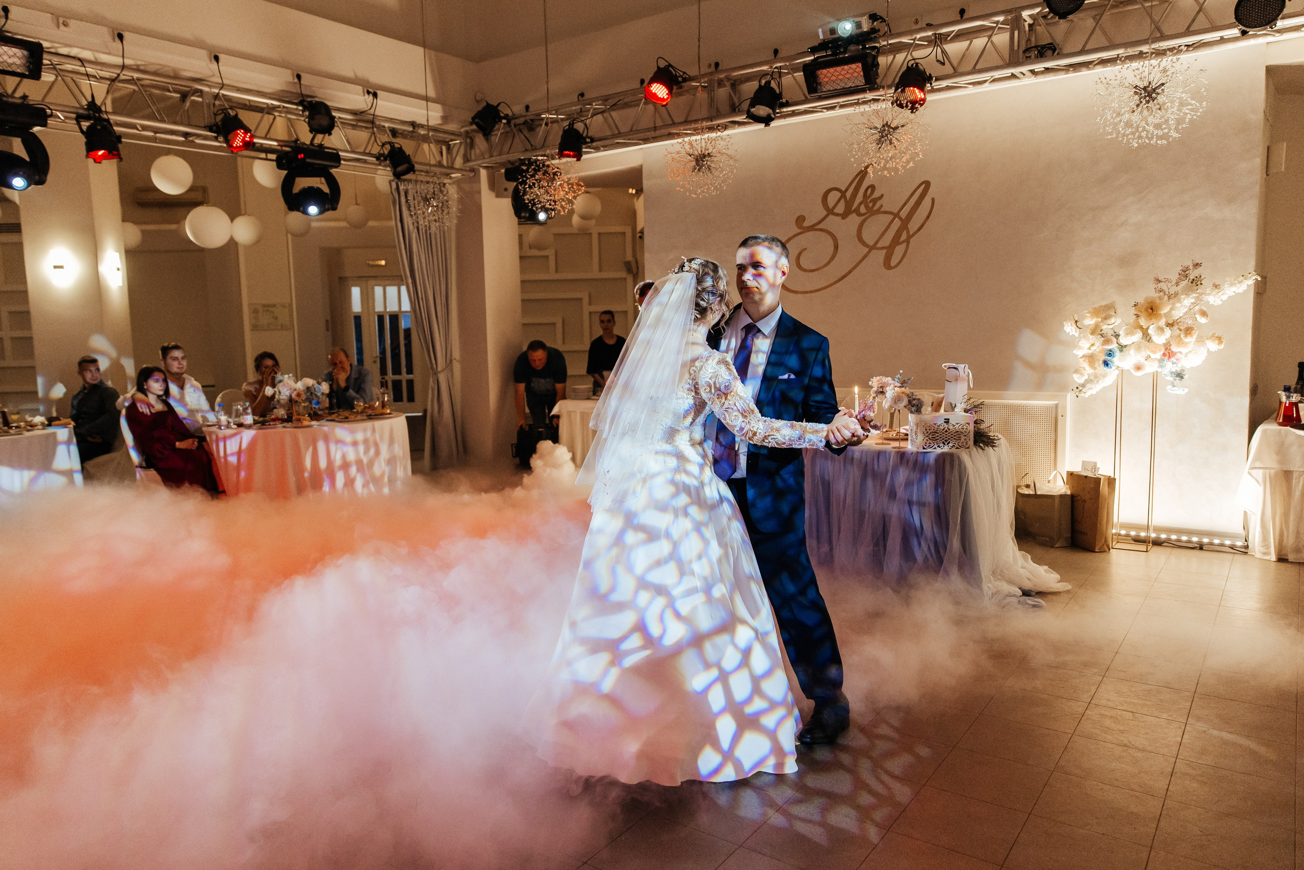 Алина и Андрей| Железнодорожный. Фотограф Москва Шептаев Артём