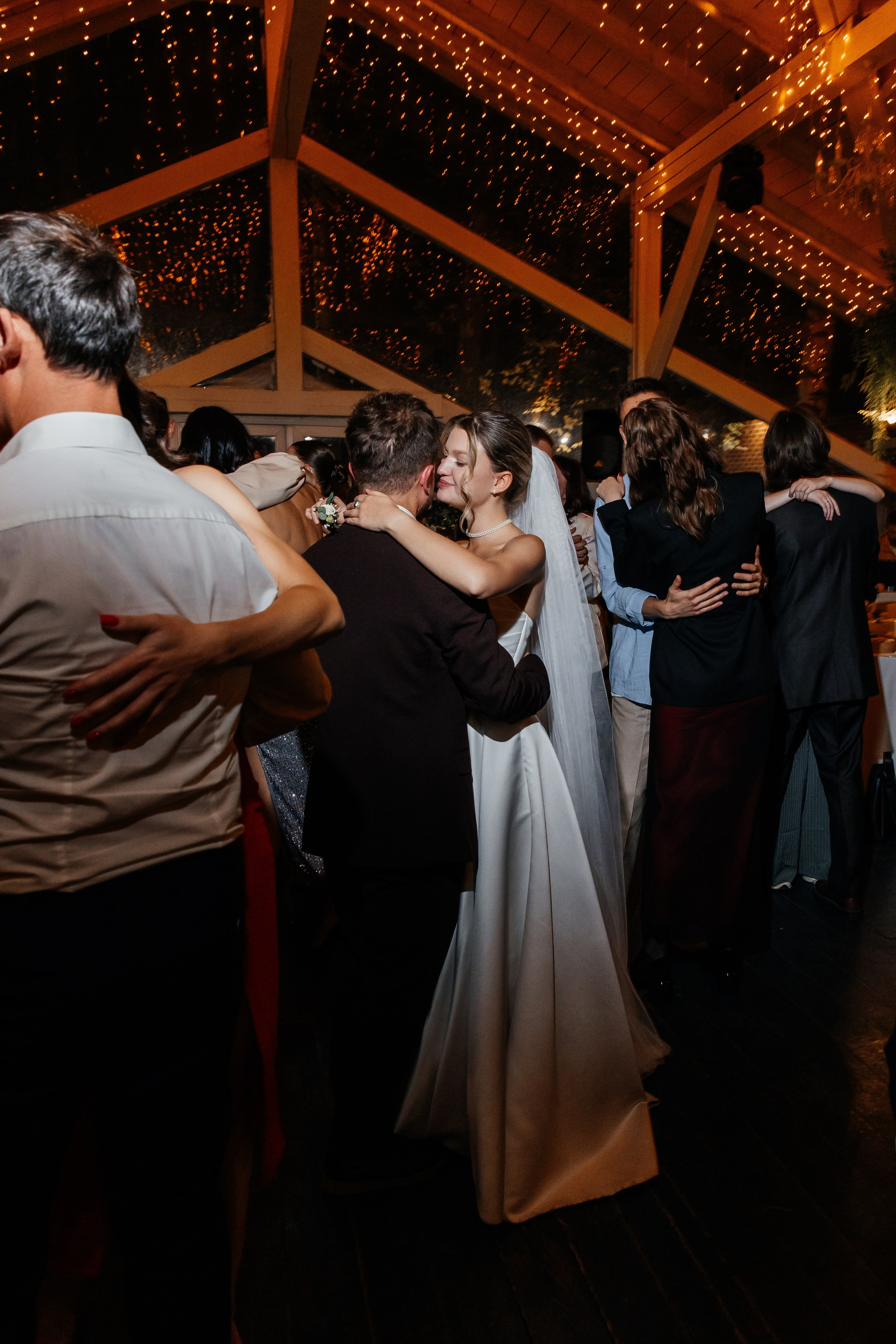 Фаина и Кирилл (Лесной Берег). Фотограф Москва Шептаев Артём