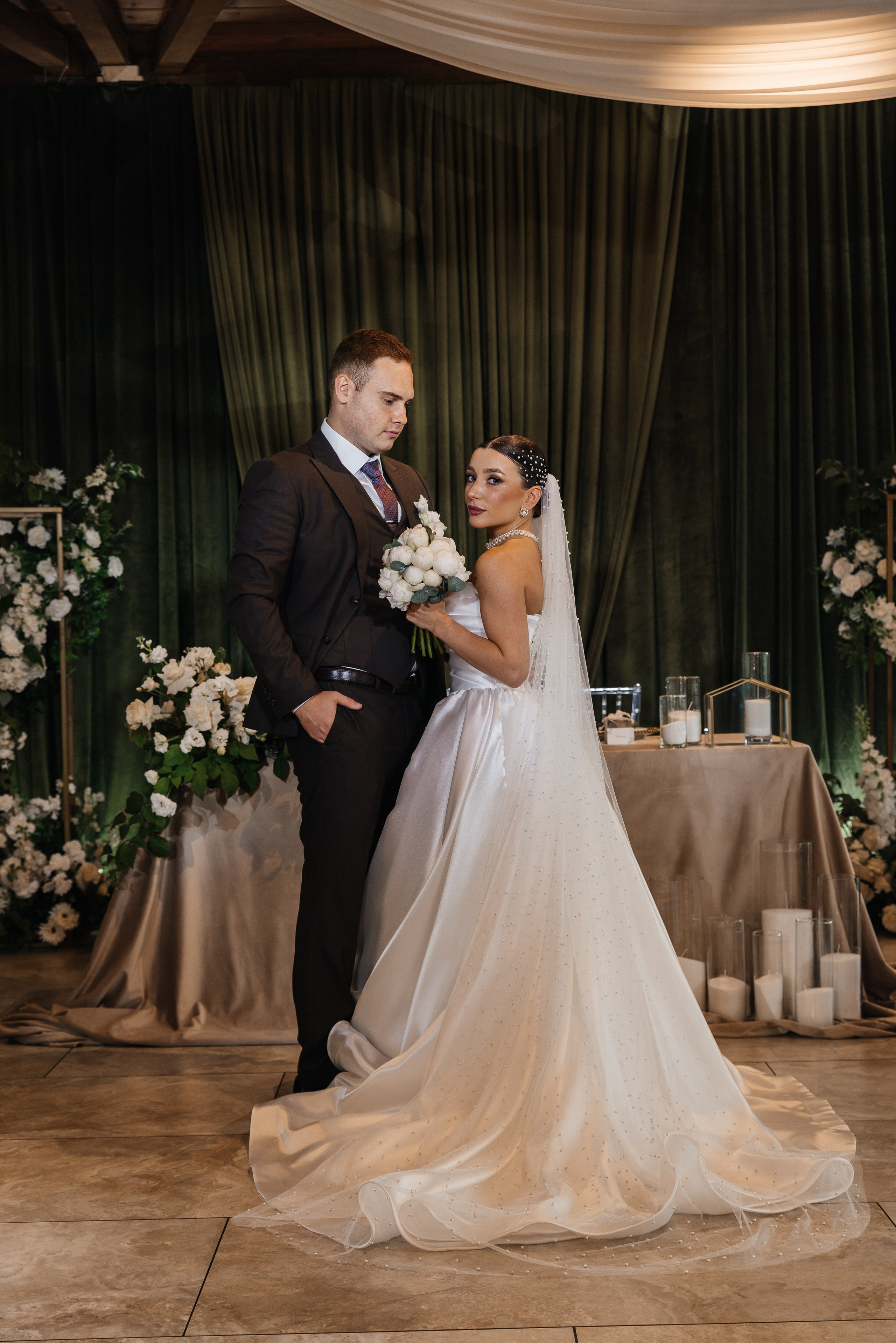 Дмитрий и Полина. Фотограф Москва Шептаев Артём