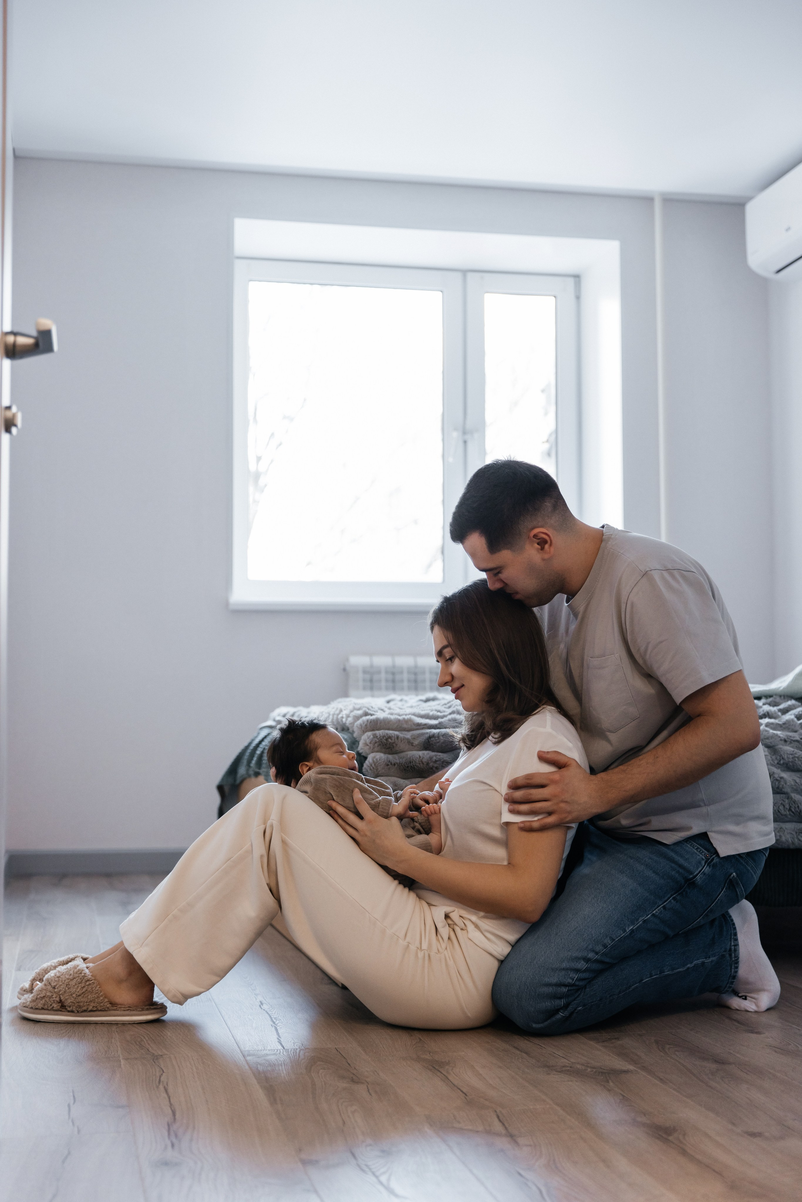 Илья|Ольга|Миша. Фотограф Москва Шептаев Артём