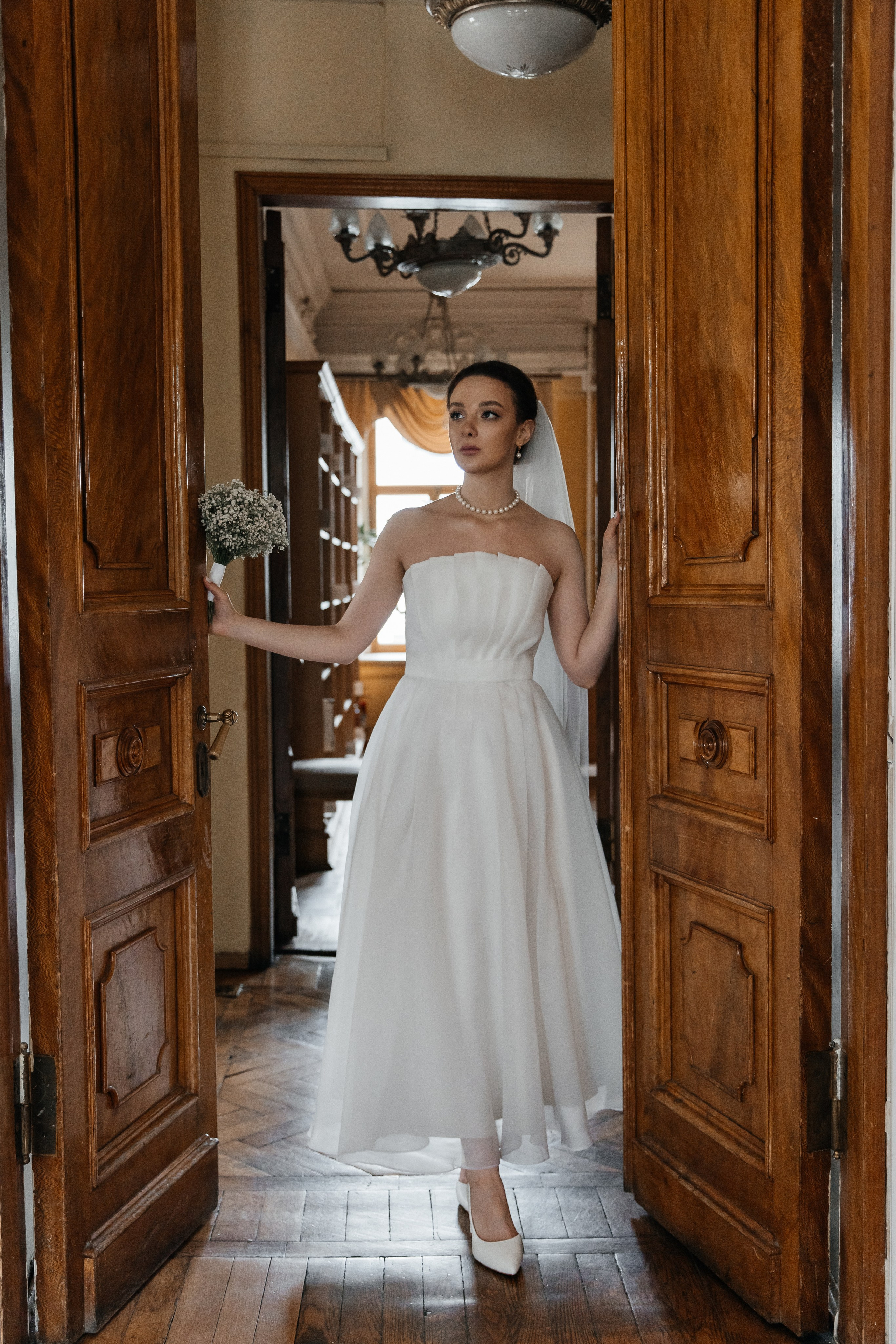 Вероника и Юрий|Савеловский|Библиотека им. Пушкина. Фотограф Москва Шептаев Артём