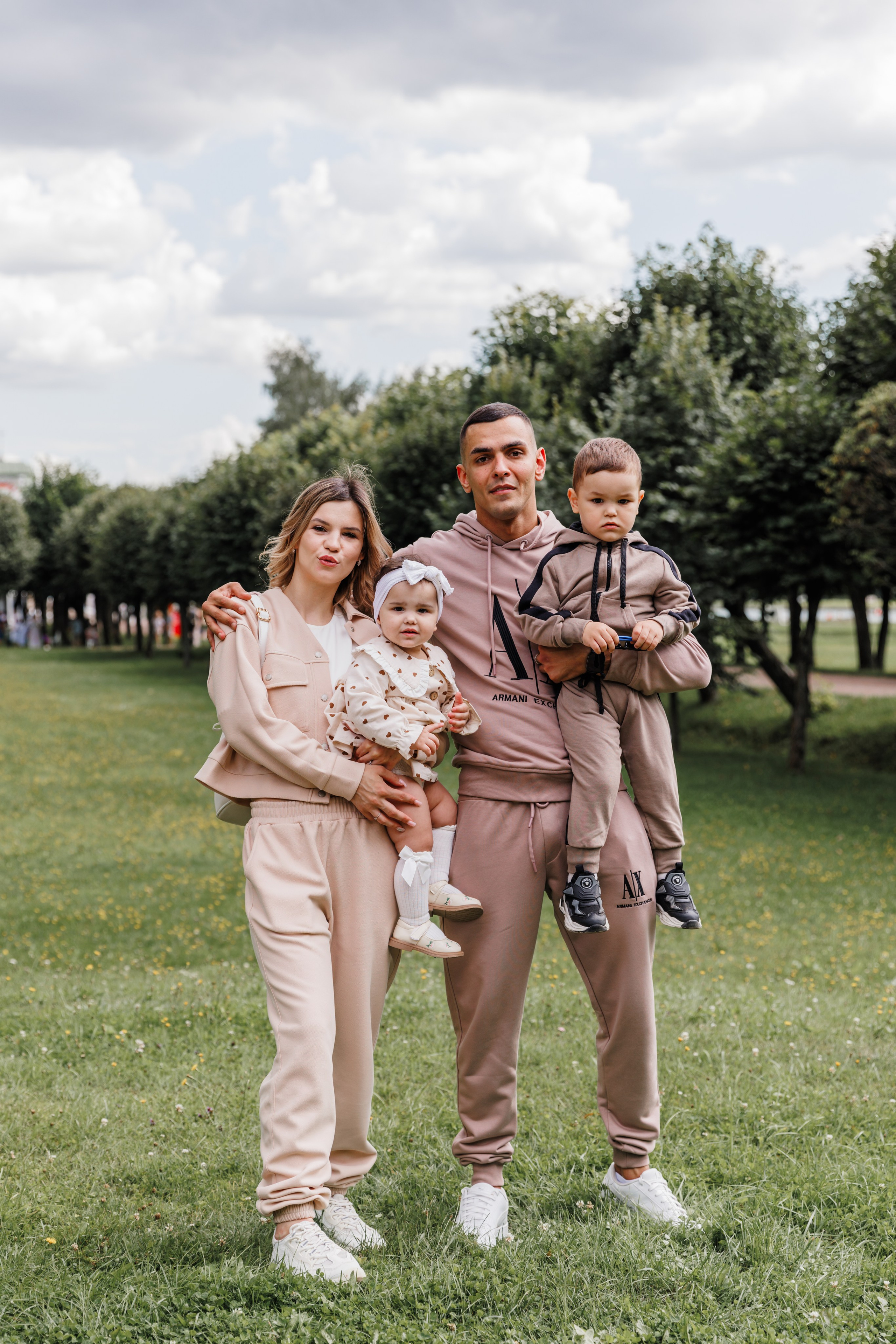 Никита|Любовь|Рома|Диана. Фотограф Москва Шептаев Артём