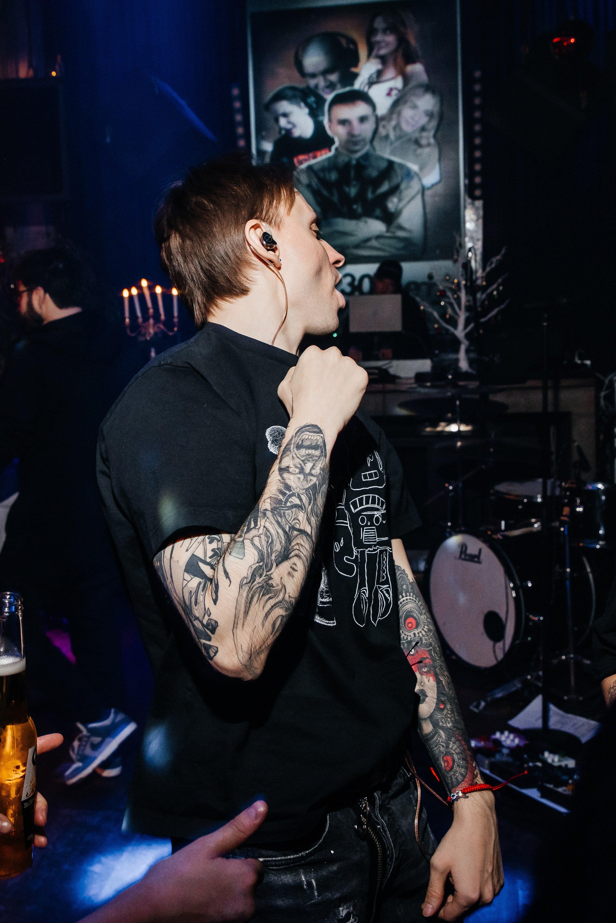 Андрей 30 лет. Фотограф Москва Шептаев Артём