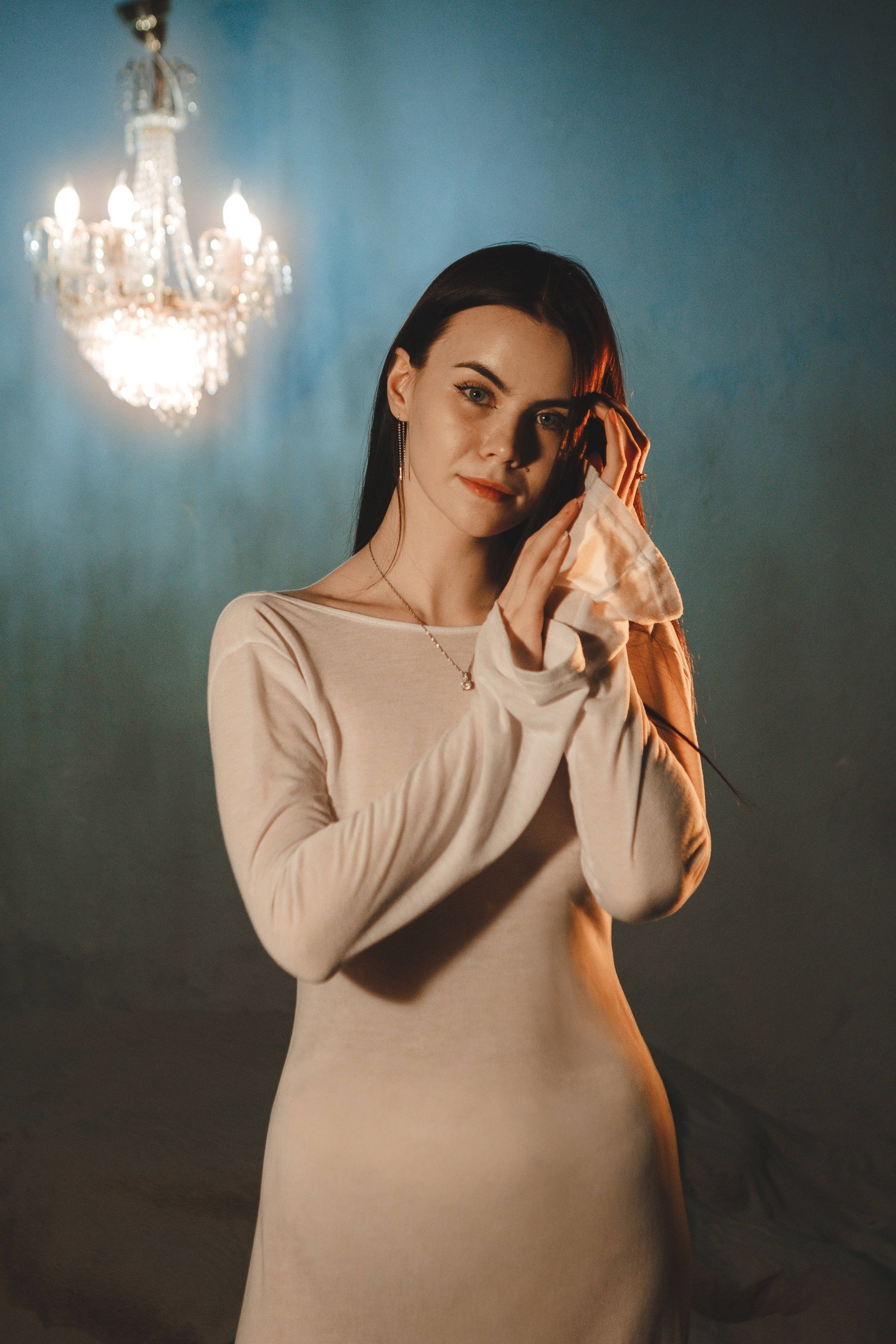 Света. Ksenia de Rossi | Съемка в Самаре