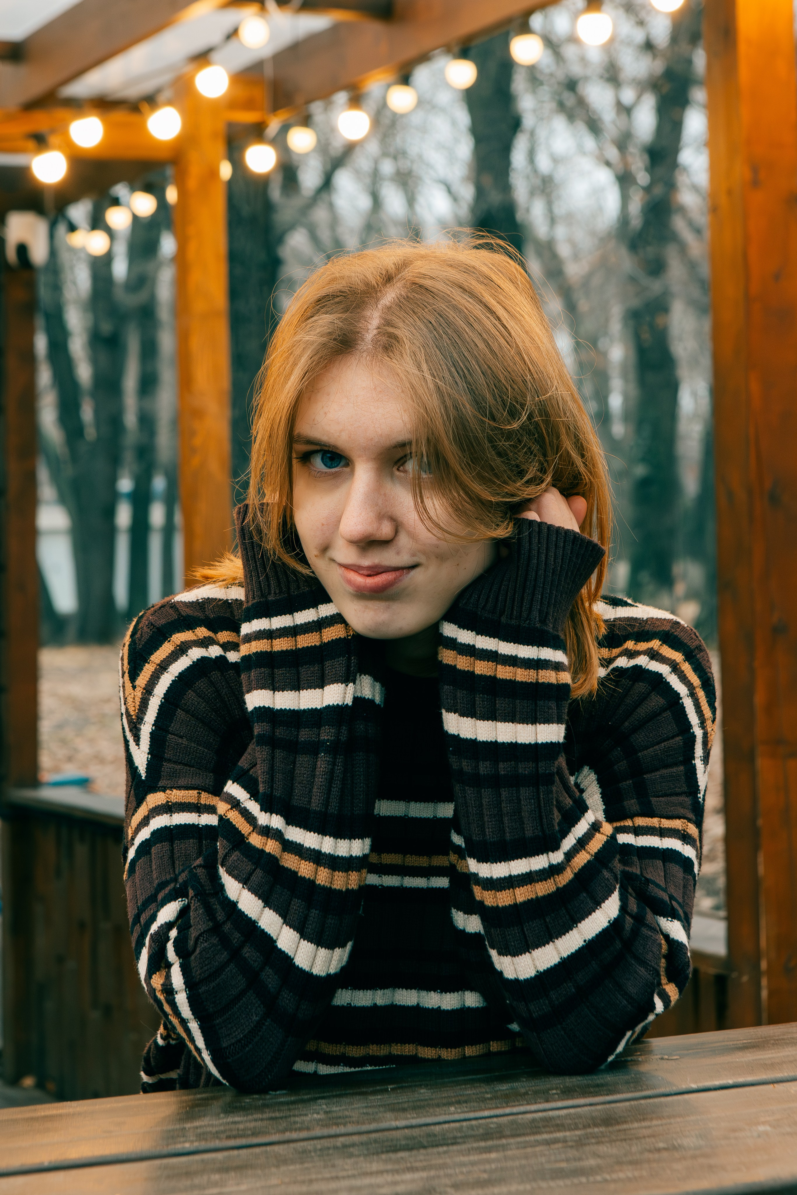 Маша. Ksenia de Rossi | Съемка в Самаре