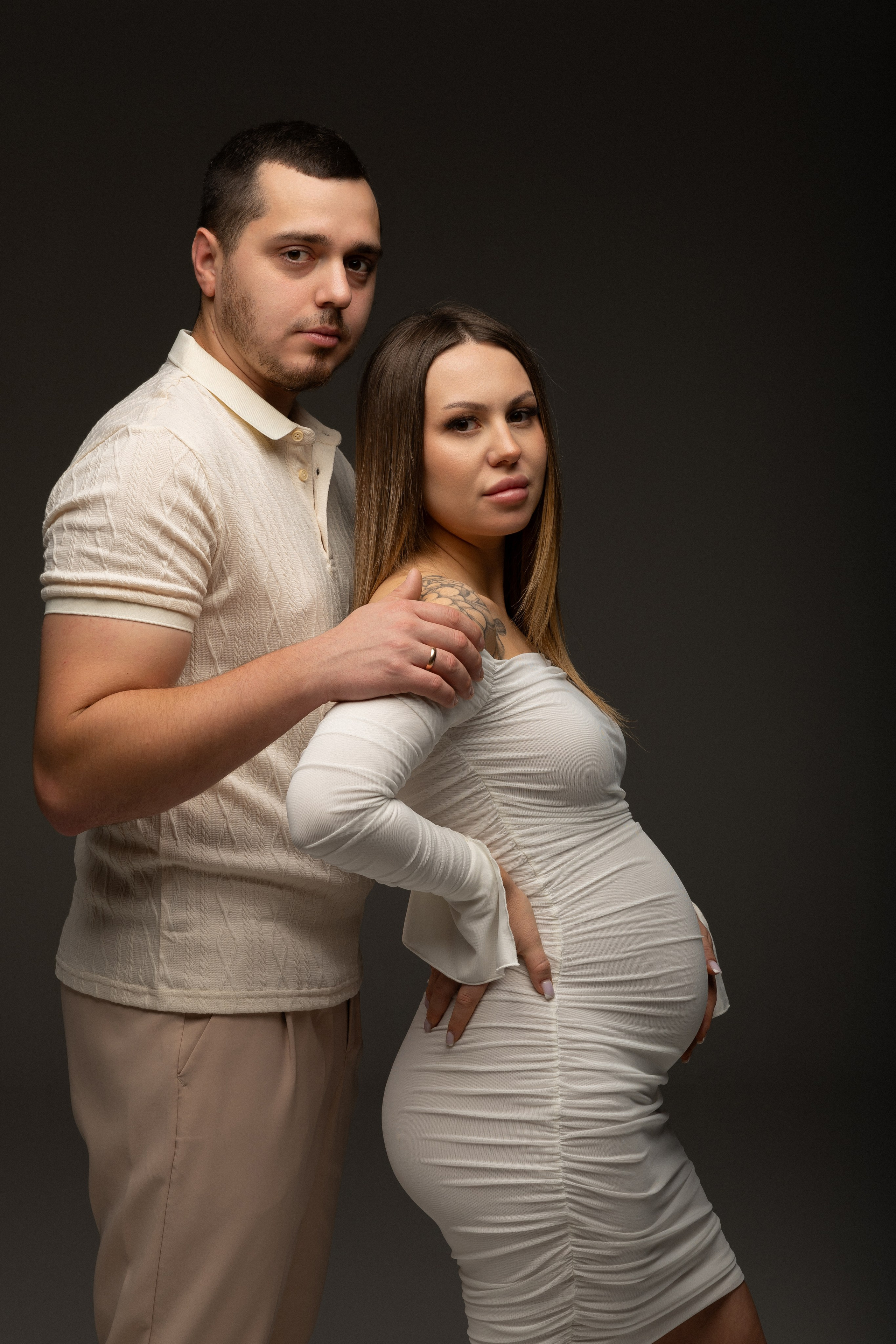 Никита и Анастасия. Семейный и свадебный фотограф в Челябинске Мария Леонтьева