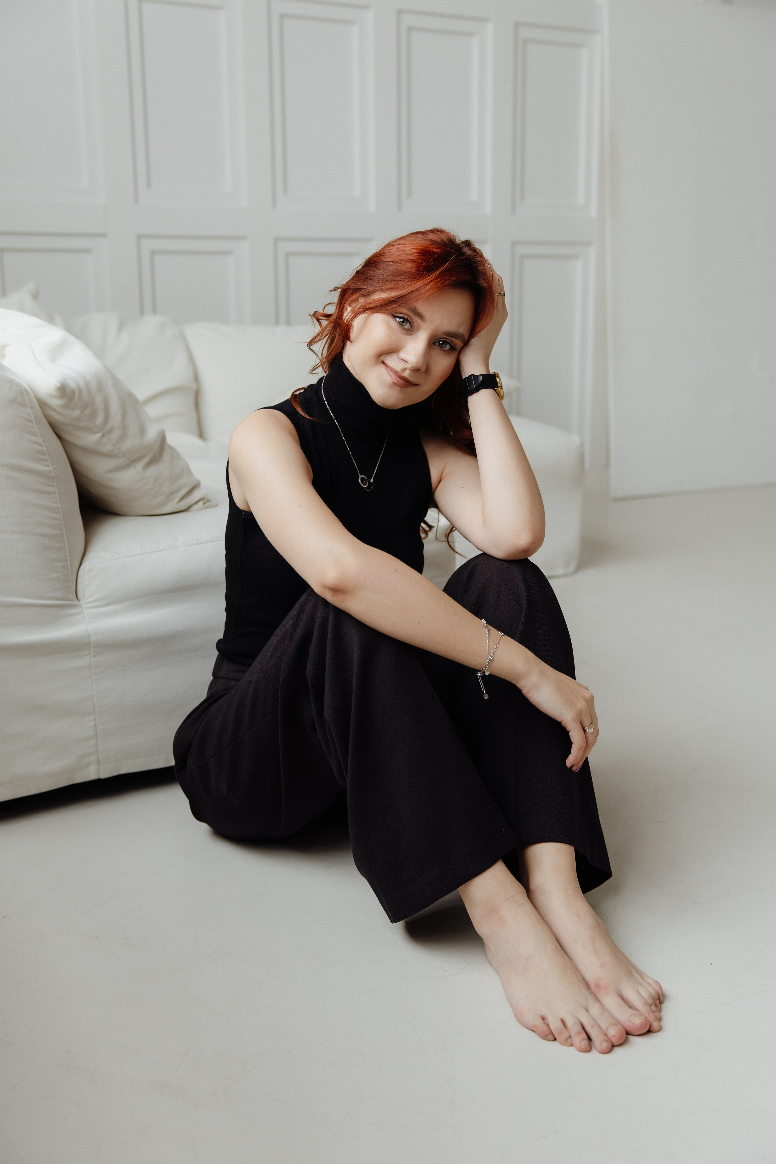 Вероника. Семейный и свадебный фотограф в Челябинске Мария Леонтьева