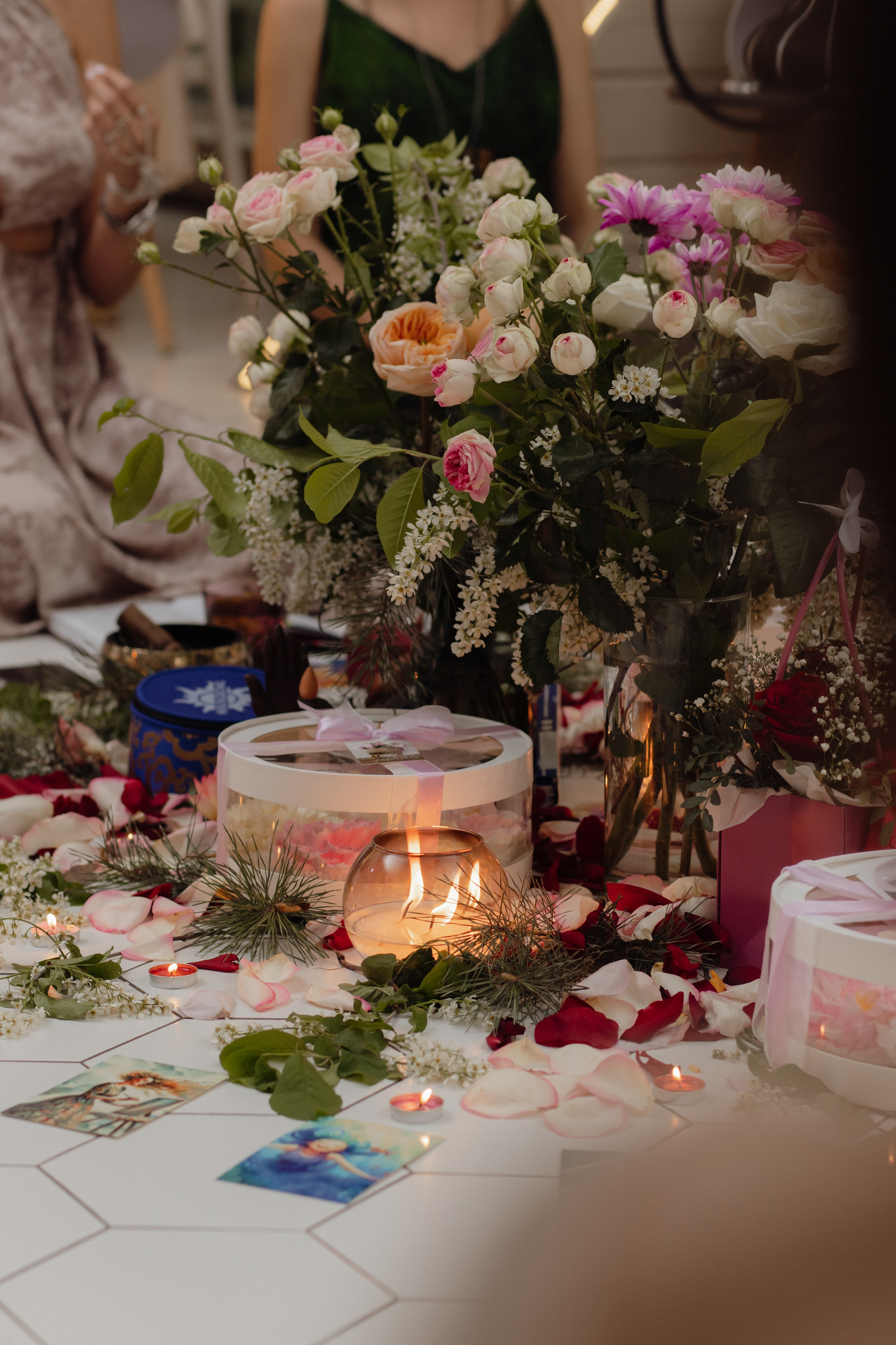 Женский круг. Семейный и свадебный фотограф в Челябинске Мария Леонтьева