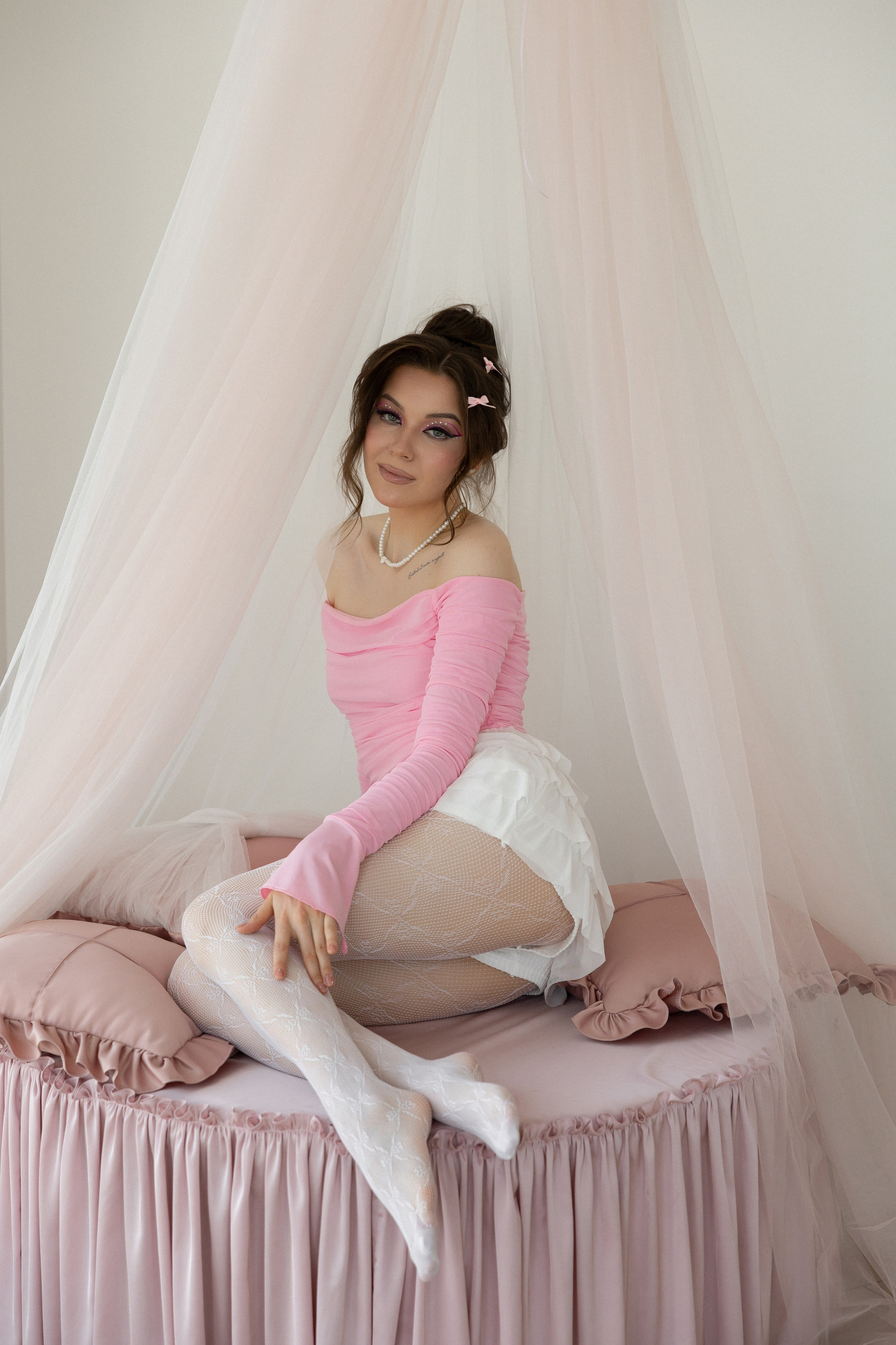 Аня. Семейный и свадебный фотограф в Челябинске Мария Леонтьева