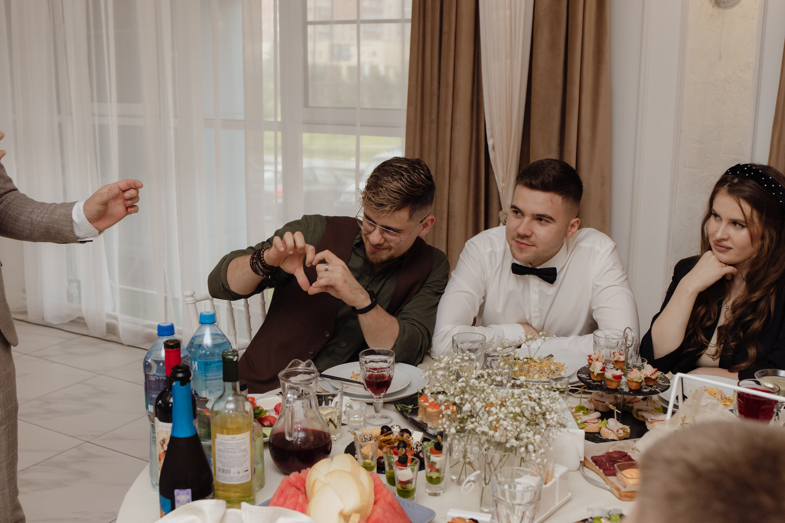 Степан и Дарья. Семейный и свадебный фотограф в Челябинске Мария Леонтьева