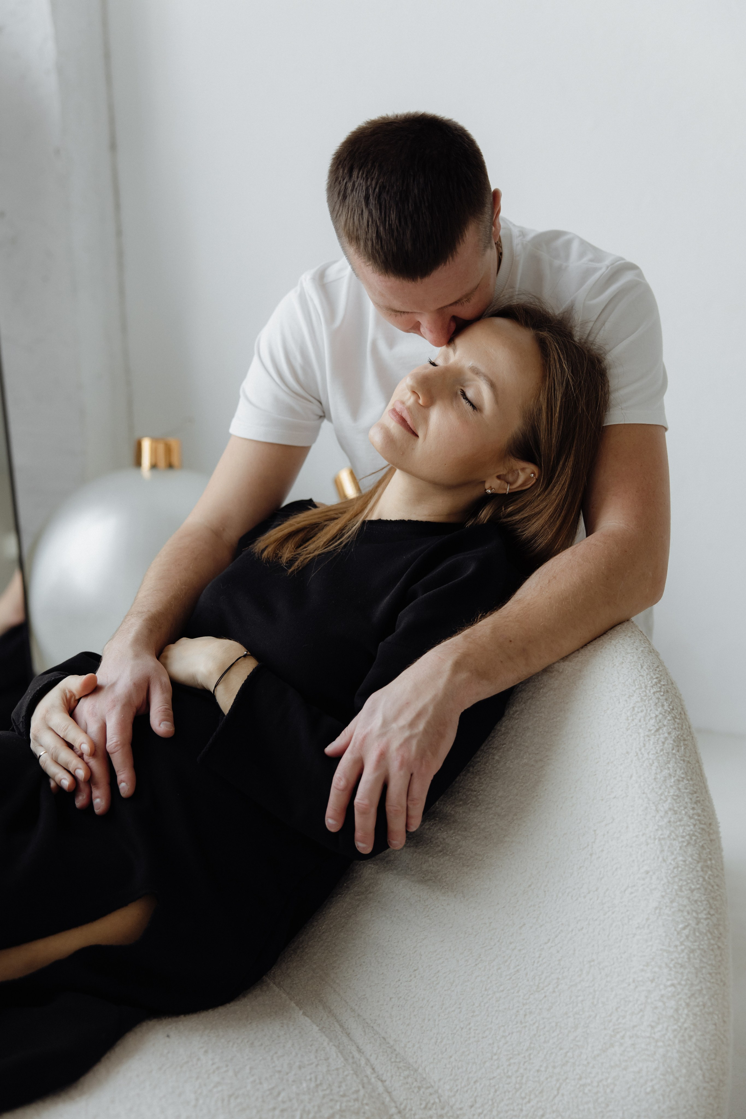 Сергей и Наталья. Семейный и свадебный фотограф в Челябинске Мария Леонтьева