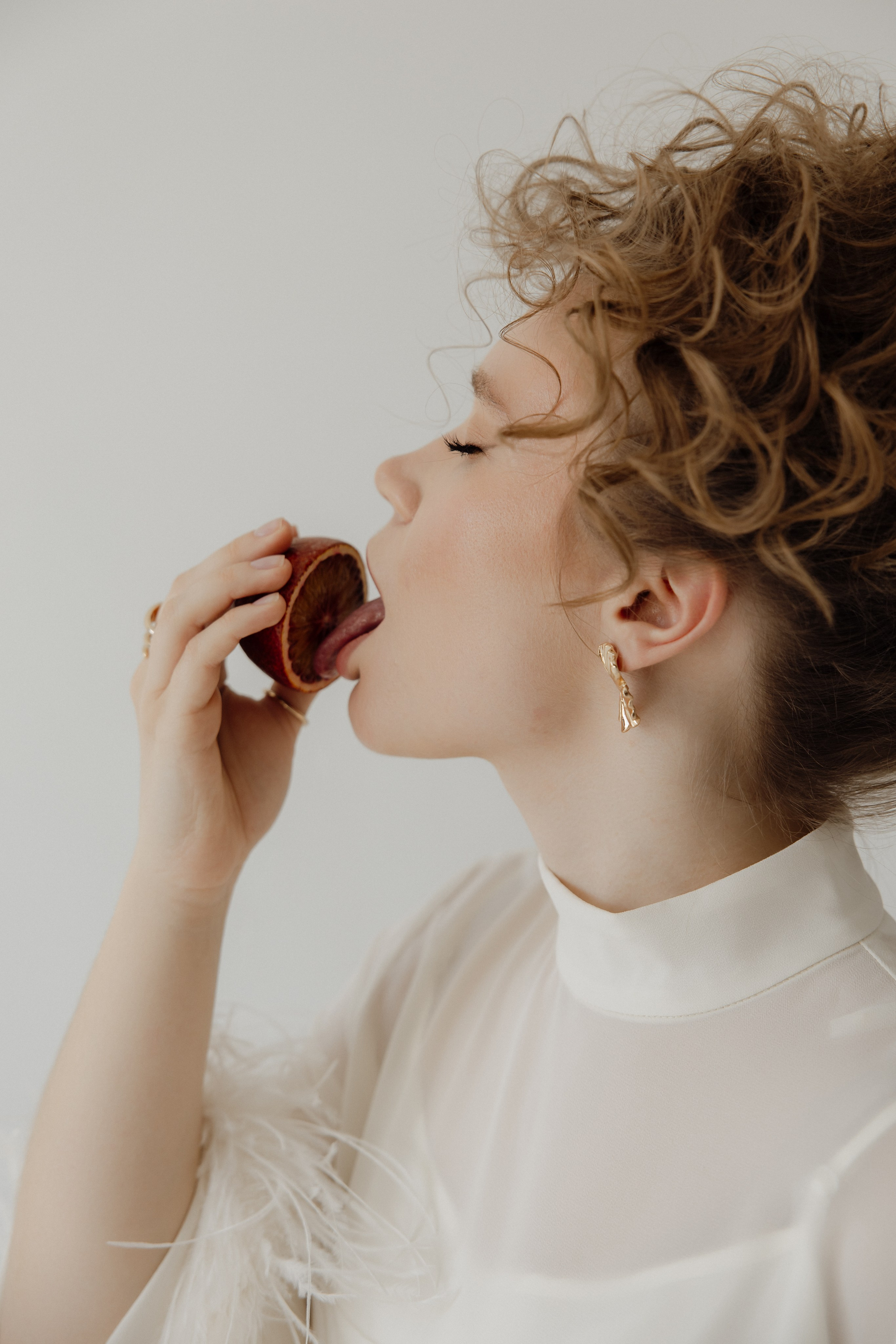 Апельсины. Семейный и свадебный фотограф в Челябинске Мария Леонтьева