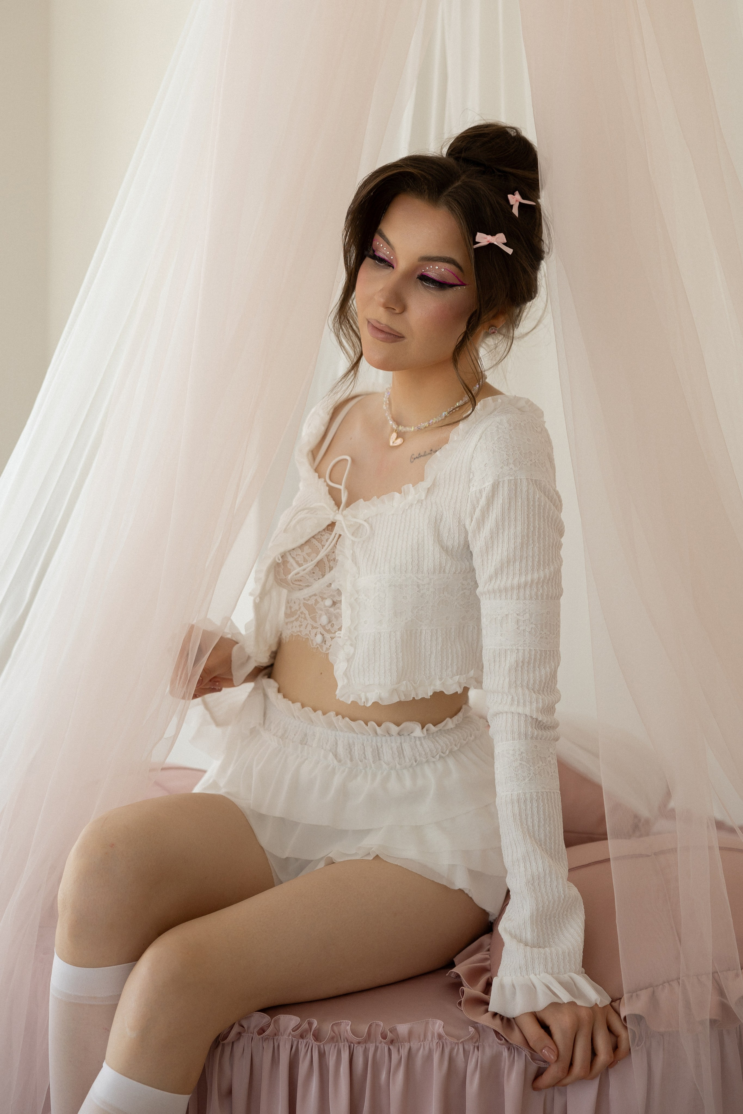 Аня. Семейный и свадебный фотограф в Челябинске Мария Леонтьева