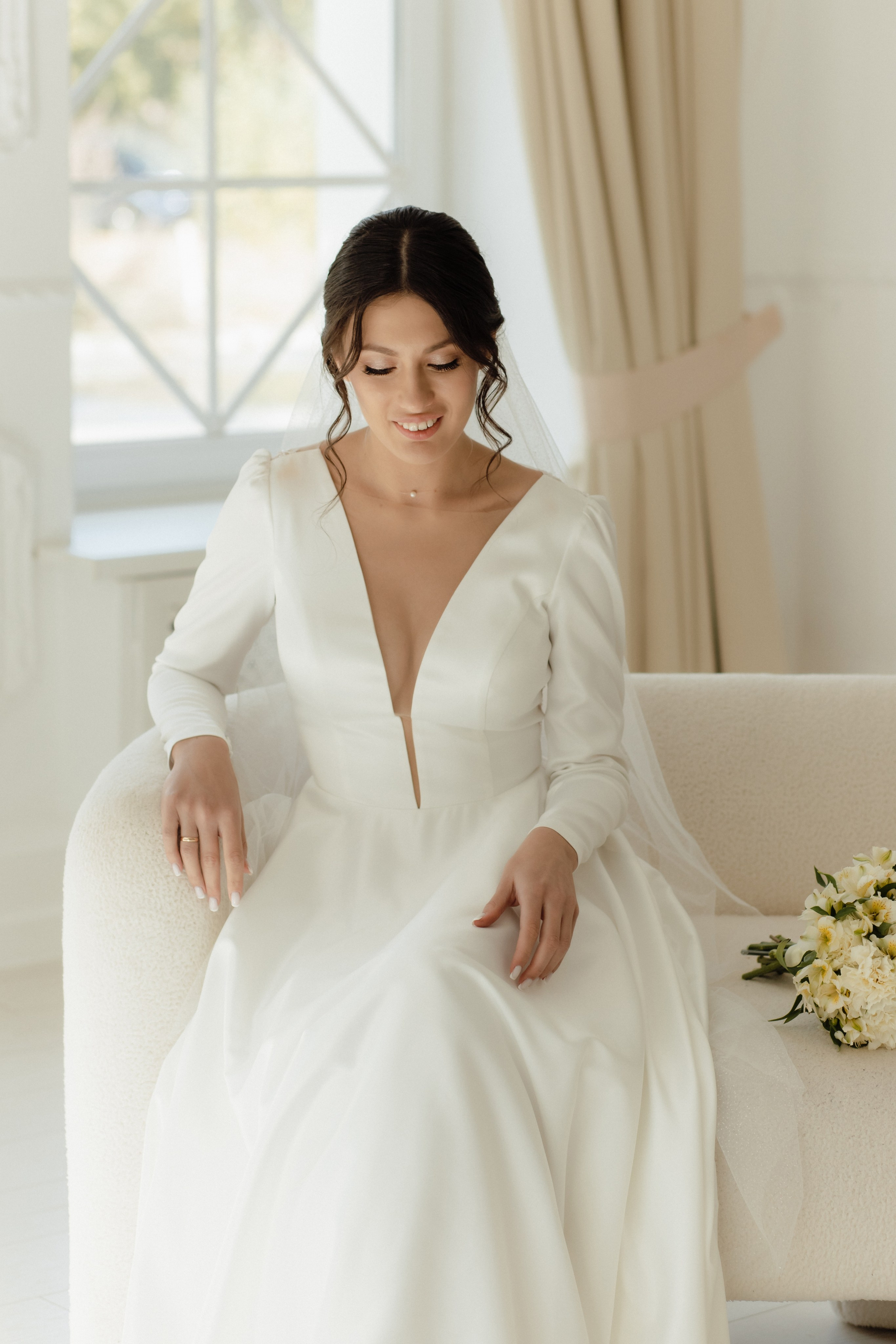 Дмитрий и Настя. Семейный и свадебный фотограф в Челябинске Мария Леонтьева