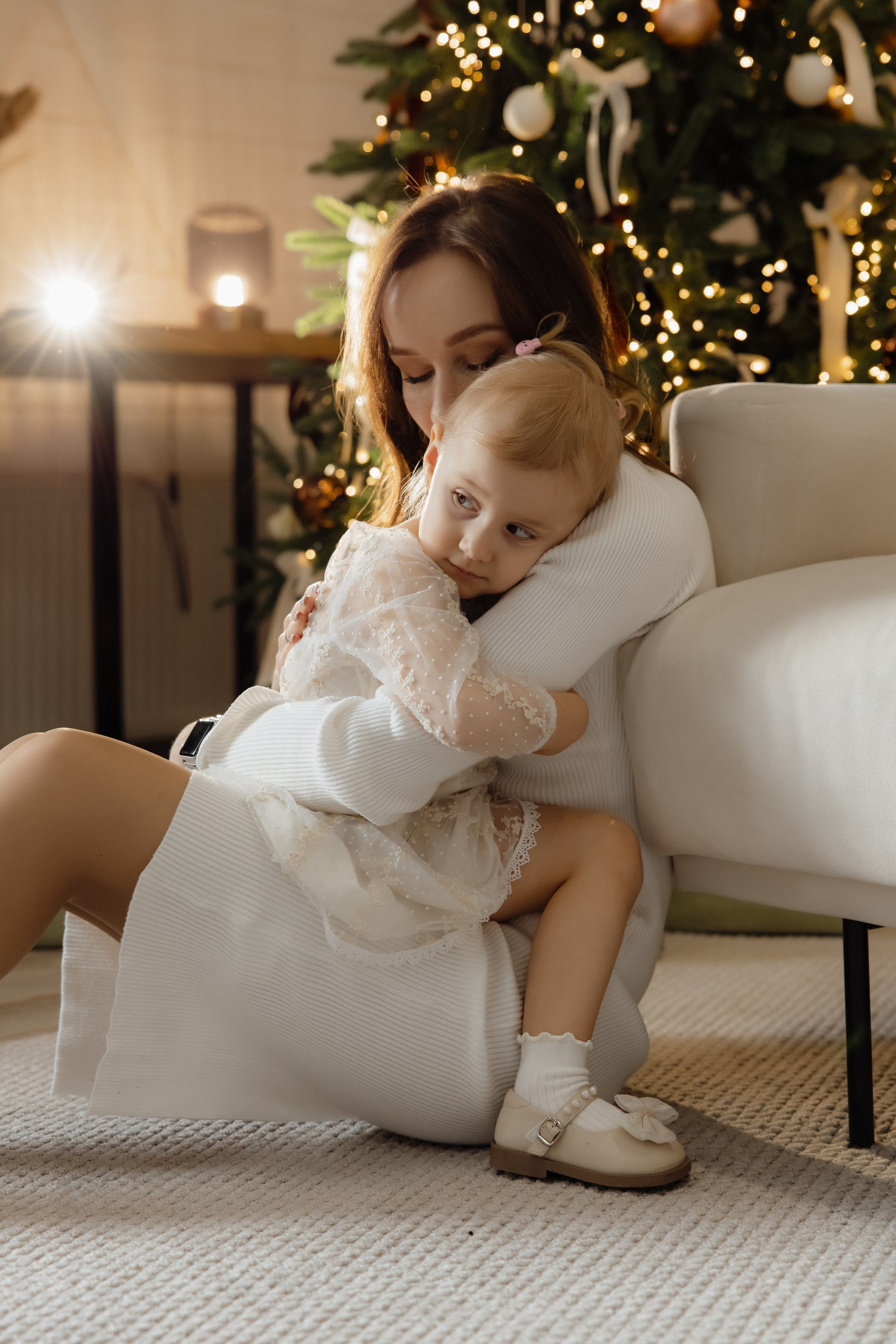 Ирина и Арина. Семейный и свадебный фотограф в Челябинске Мария Леонтьева