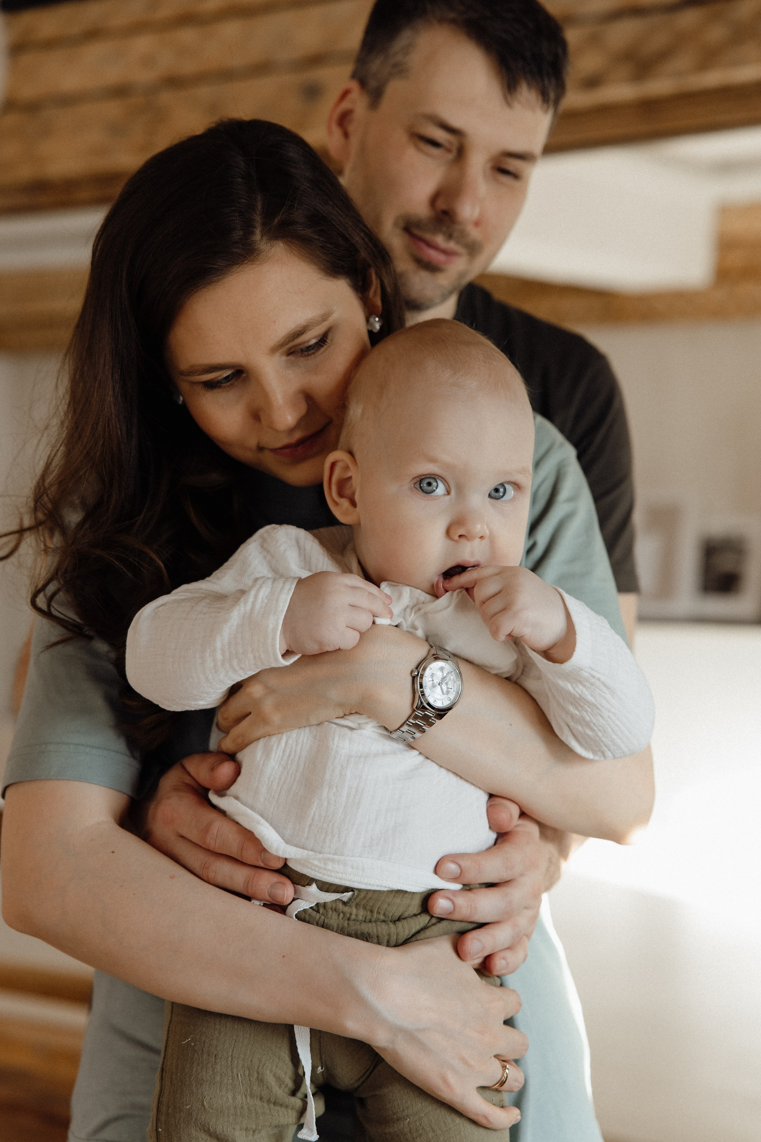 Ванечка. Семейный и свадебный фотограф в Челябинске Мария Леонтьева