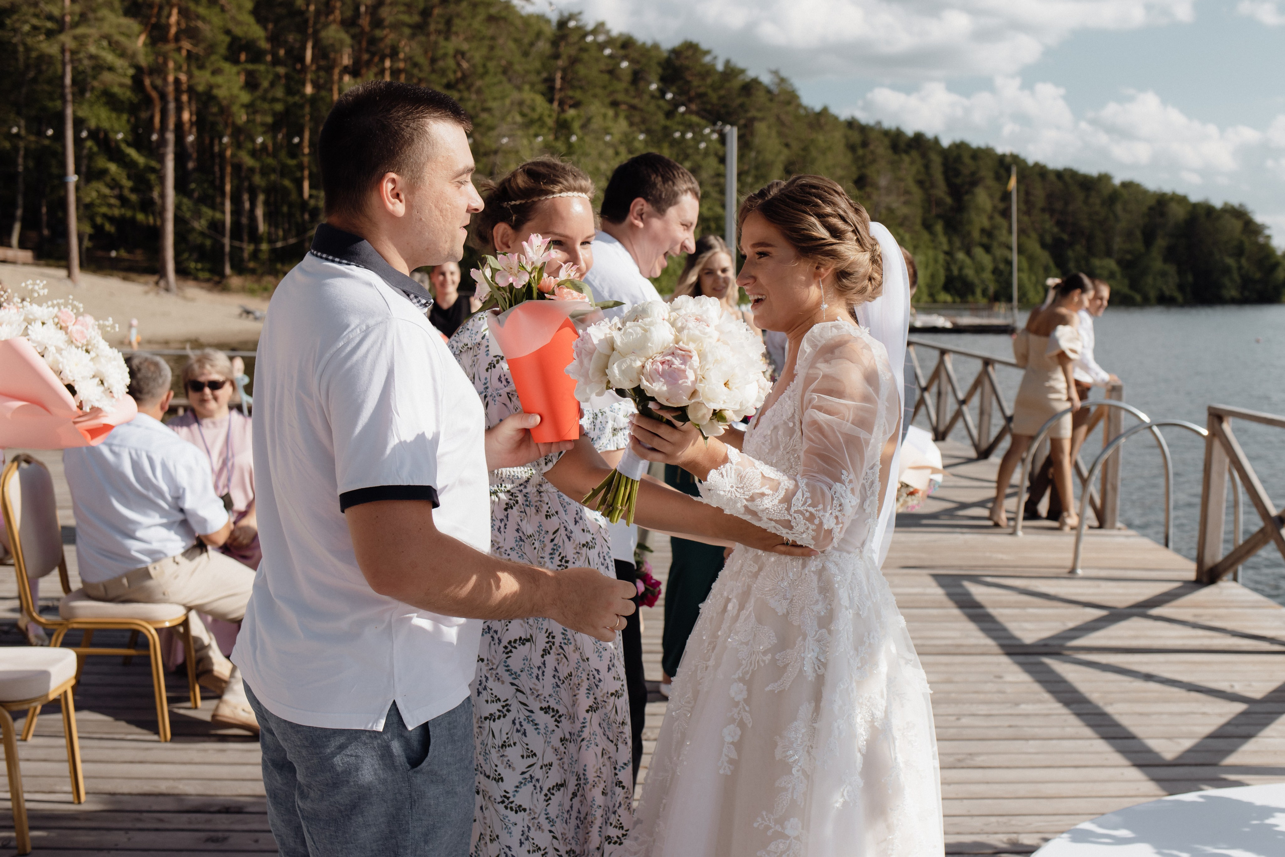 Максим и Анастасия. Семейный и свадебный фотограф в Челябинске Мария Леонтьева