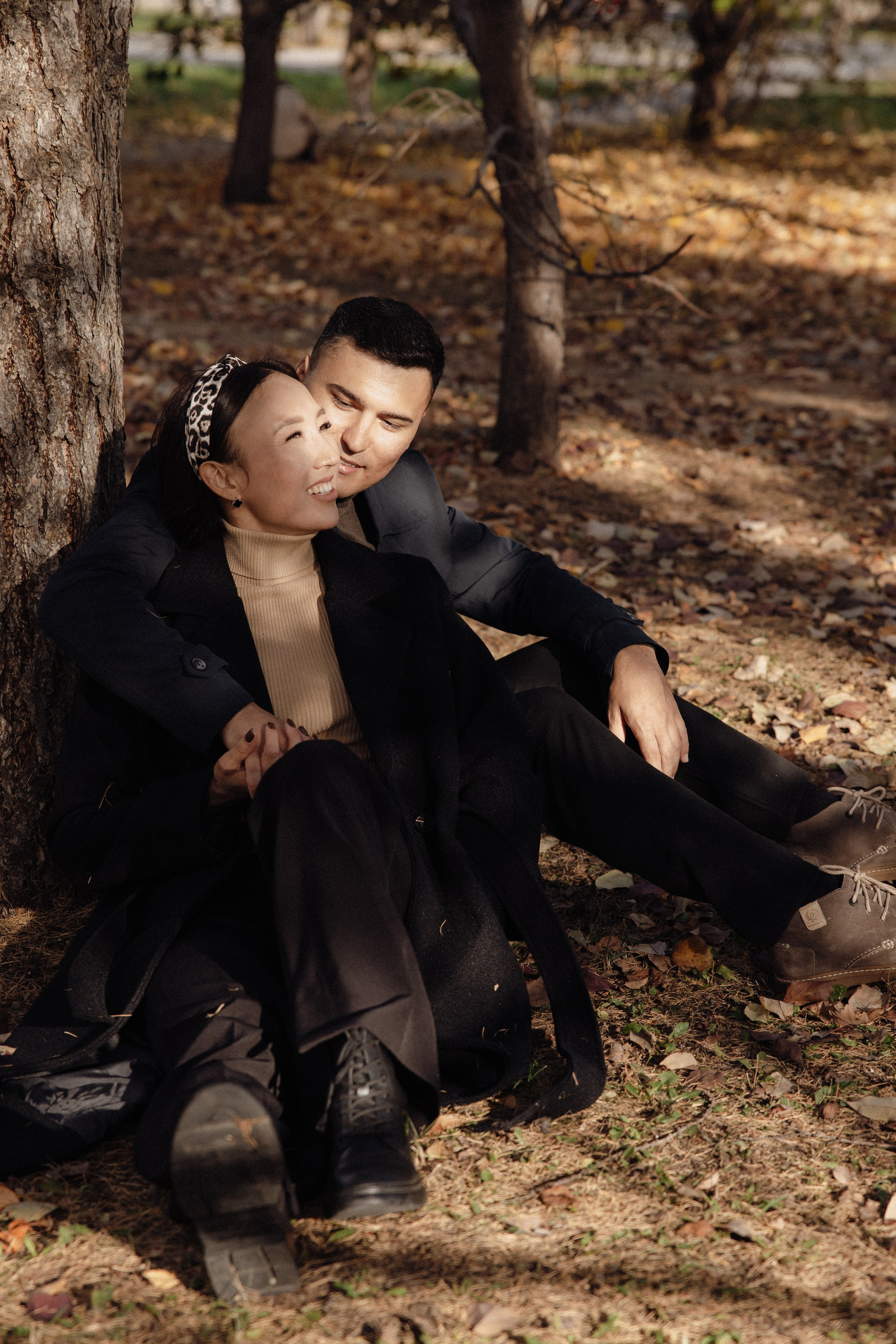 Прогулочная. Семейный и свадебный фотограф в Челябинске Мария Леонтьева