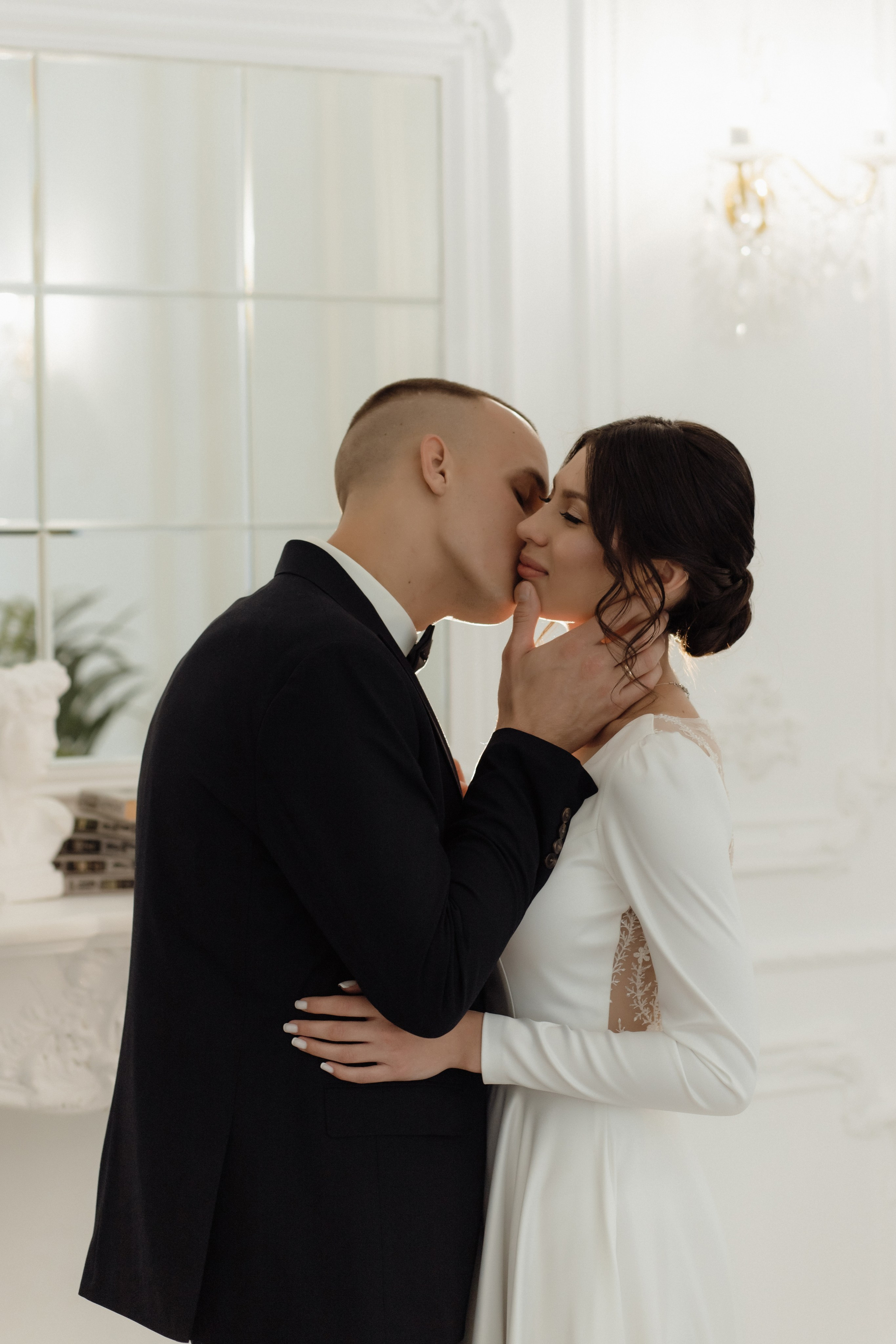 Дмитрий и Настя. Семейный и свадебный фотограф в Челябинске Мария Леонтьева