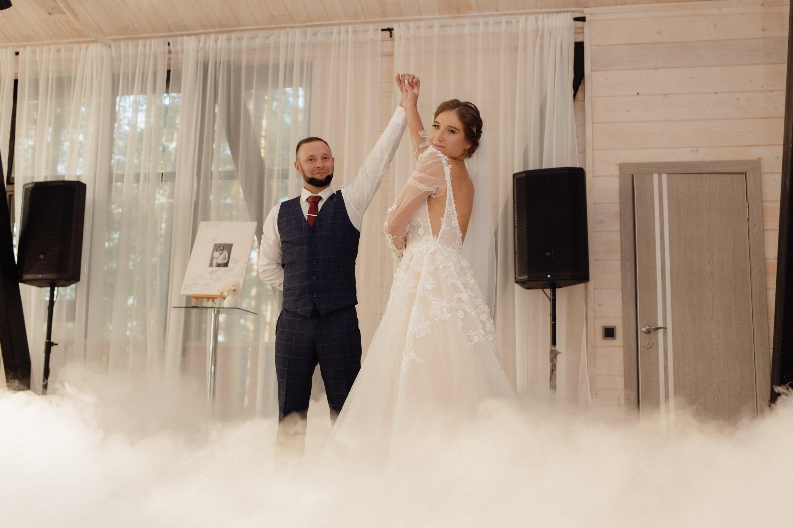 Максим и Анастасия. Семейный и свадебный фотограф в Челябинске Мария Леонтьева