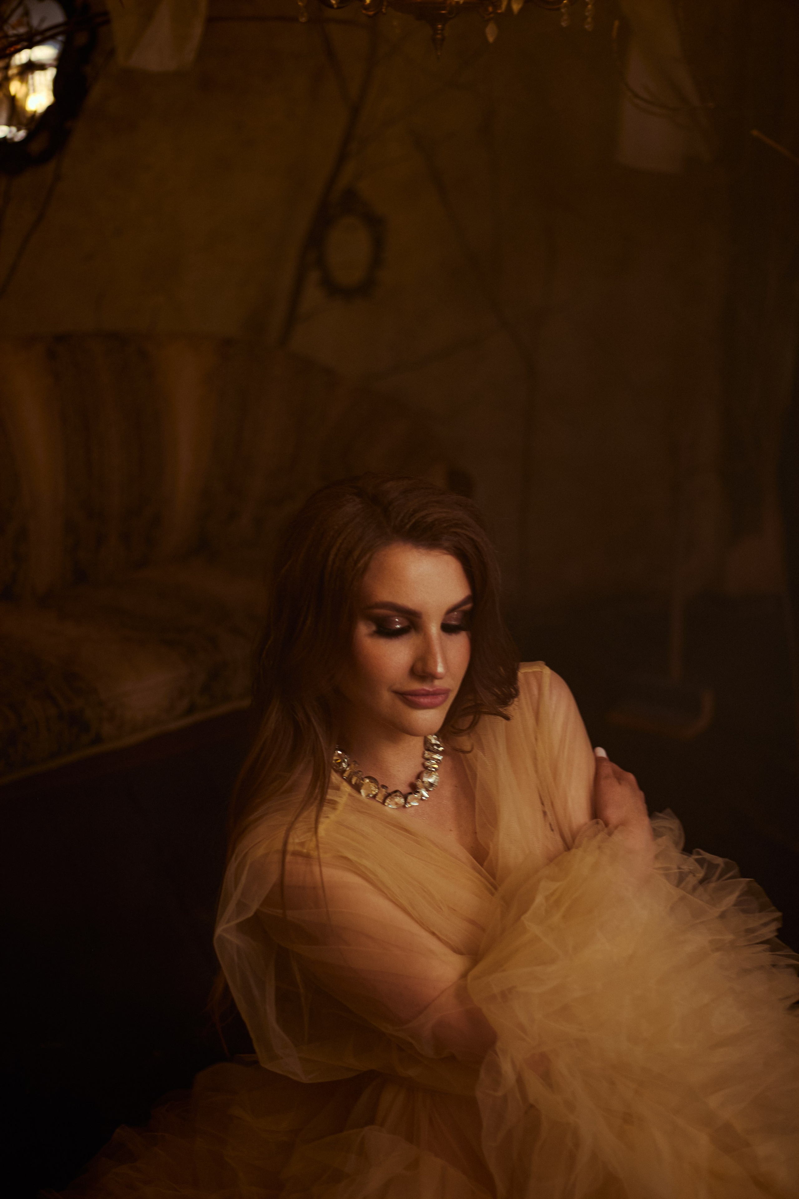 Катя. Коммерческий фотограф Дарья Горбачева