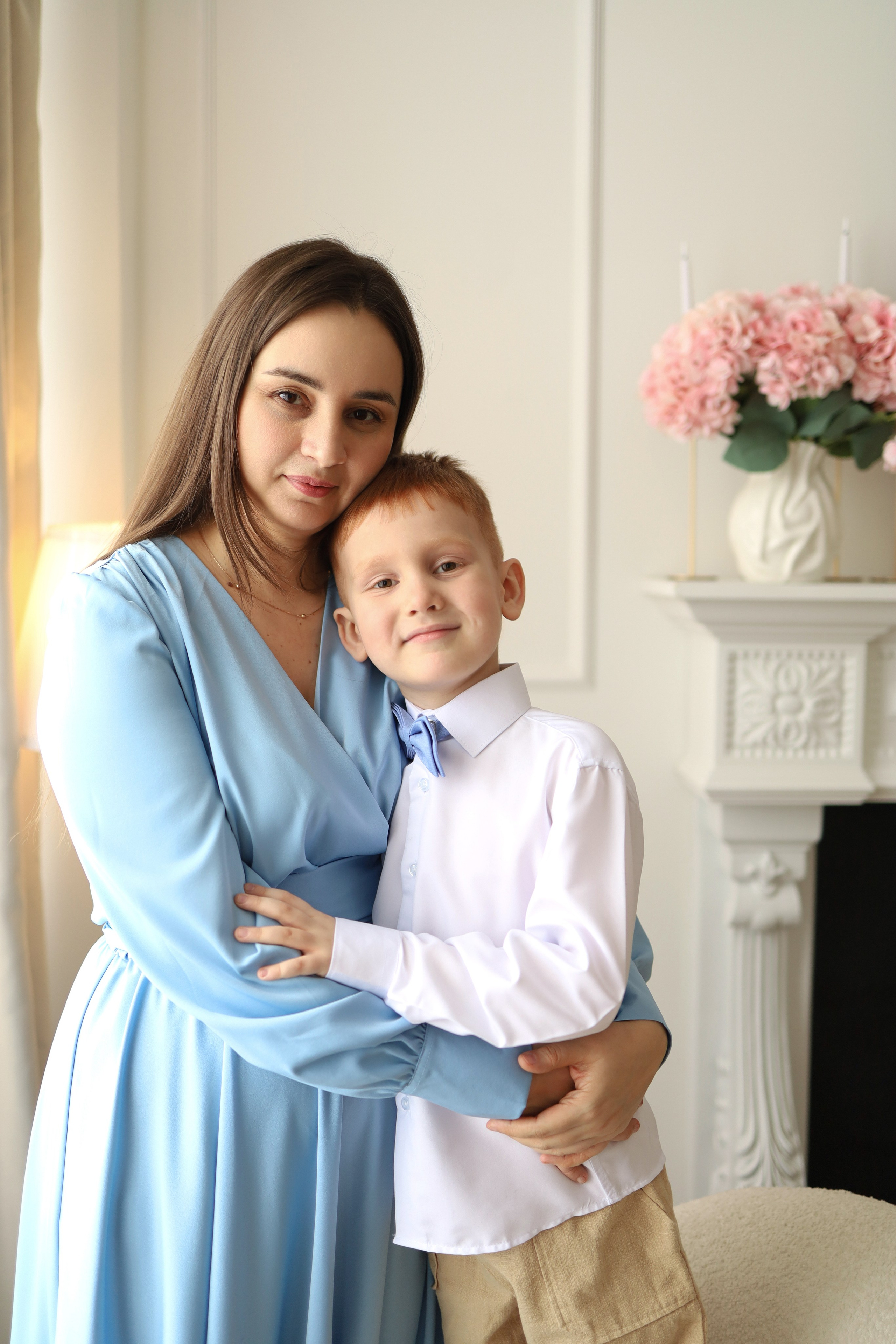 Мамино счастье. Семейный фотограф в Казани Римма Гатауллина