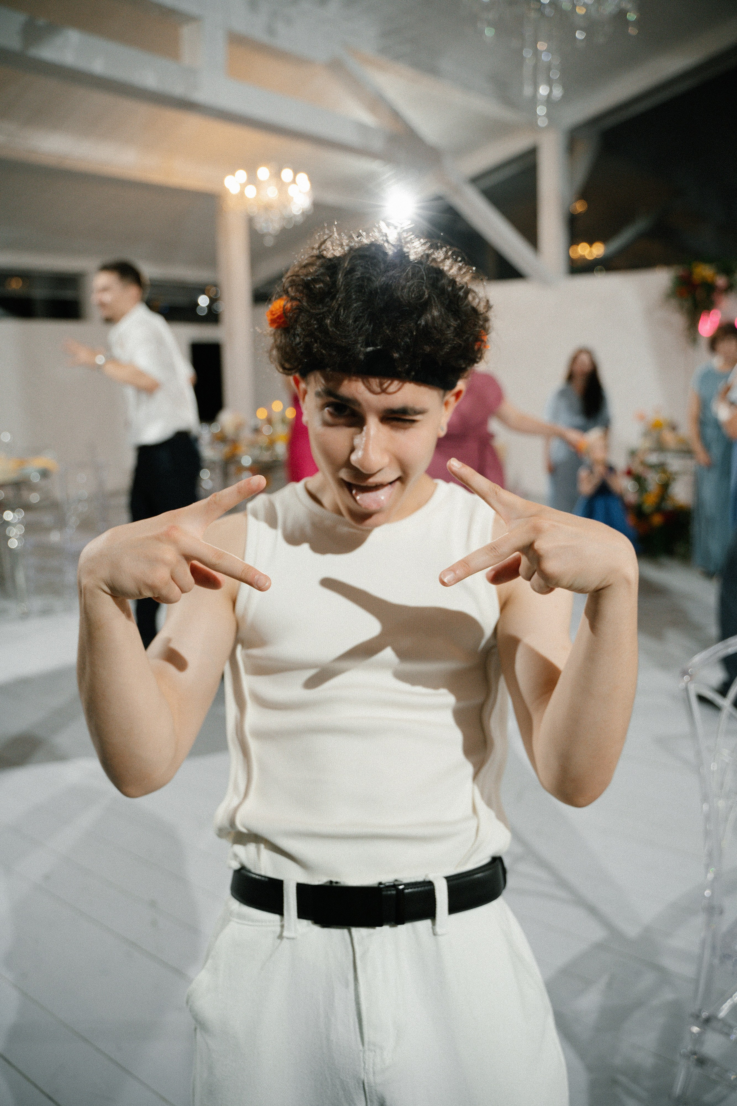 Любовь и танцы. Главная