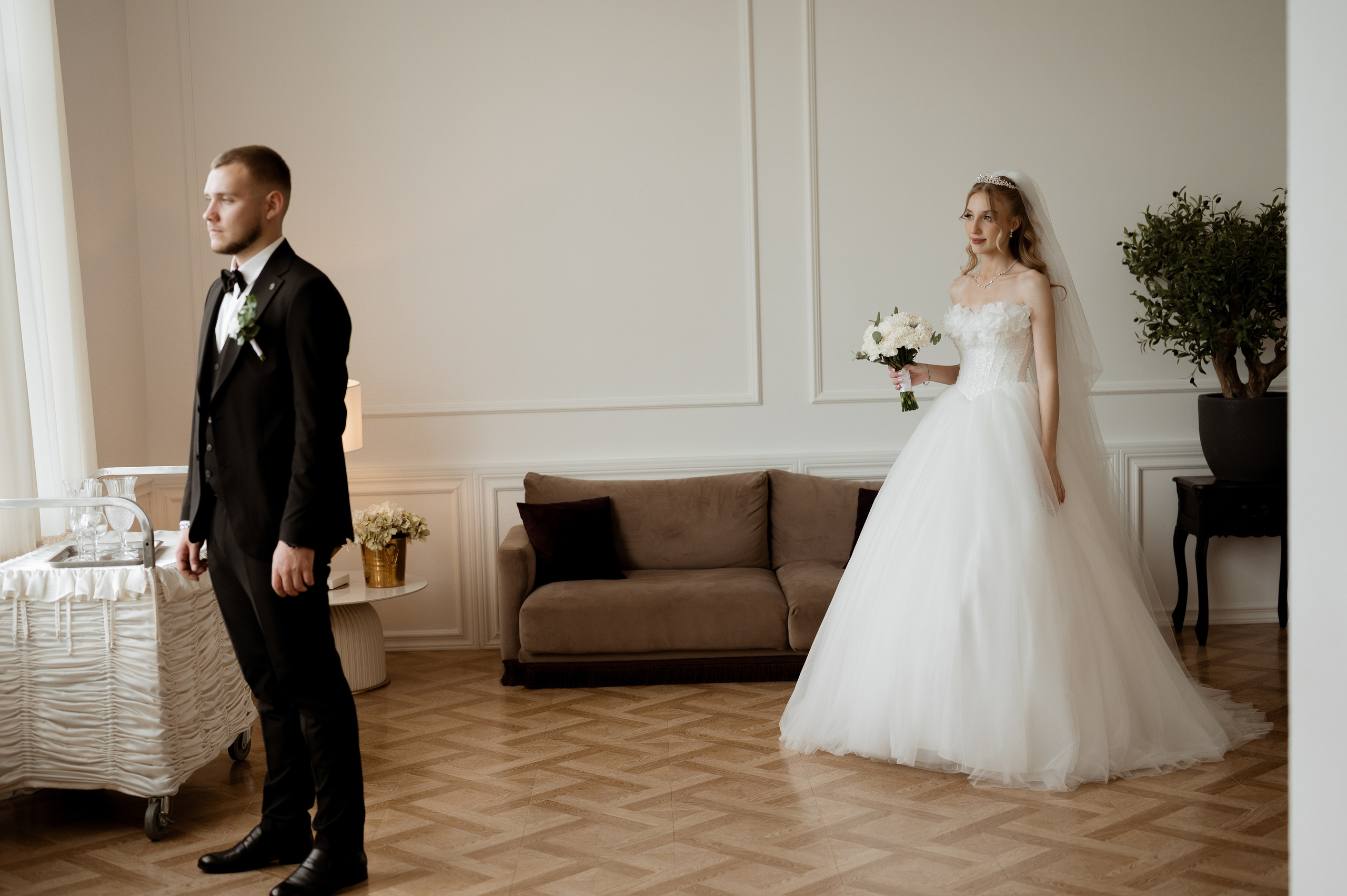 Иван и Арина. Свадебный и семейный фотограф в Краснодаре Алина Мельник