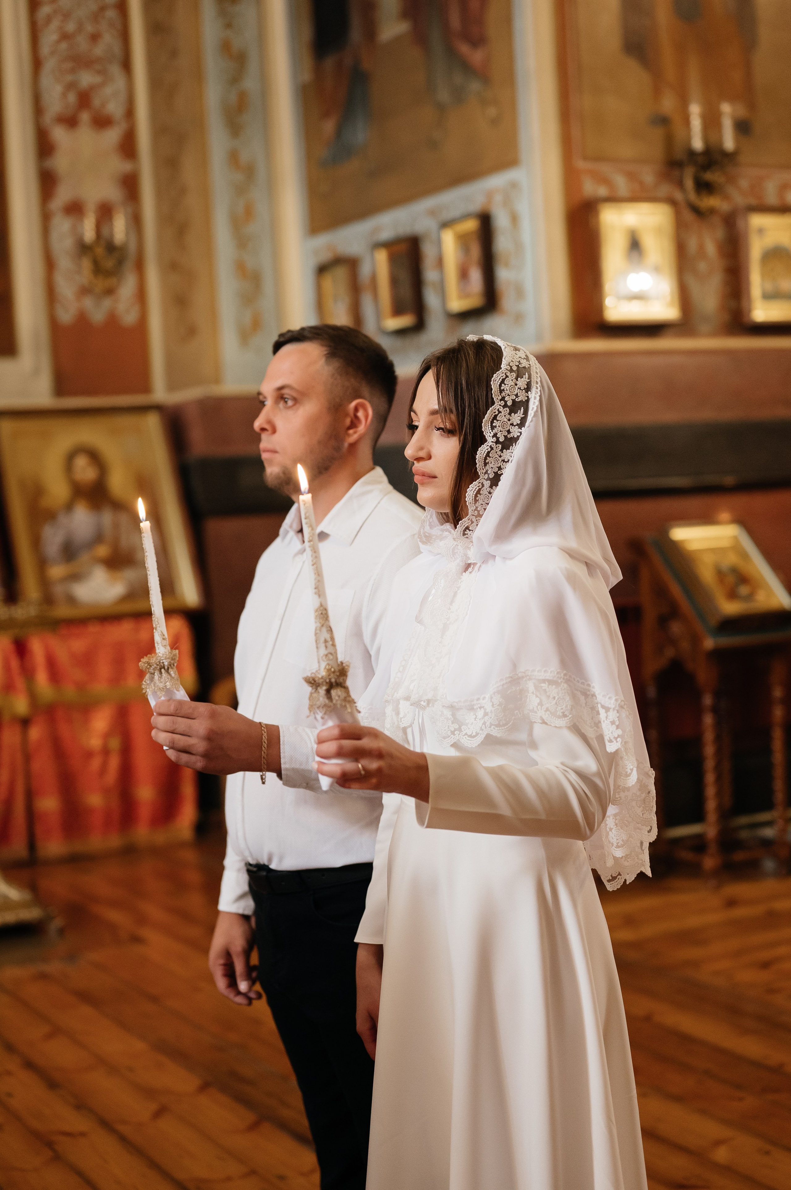 Венчание. Свадебный и семейный фотограф в Краснодаре Алина Мельник