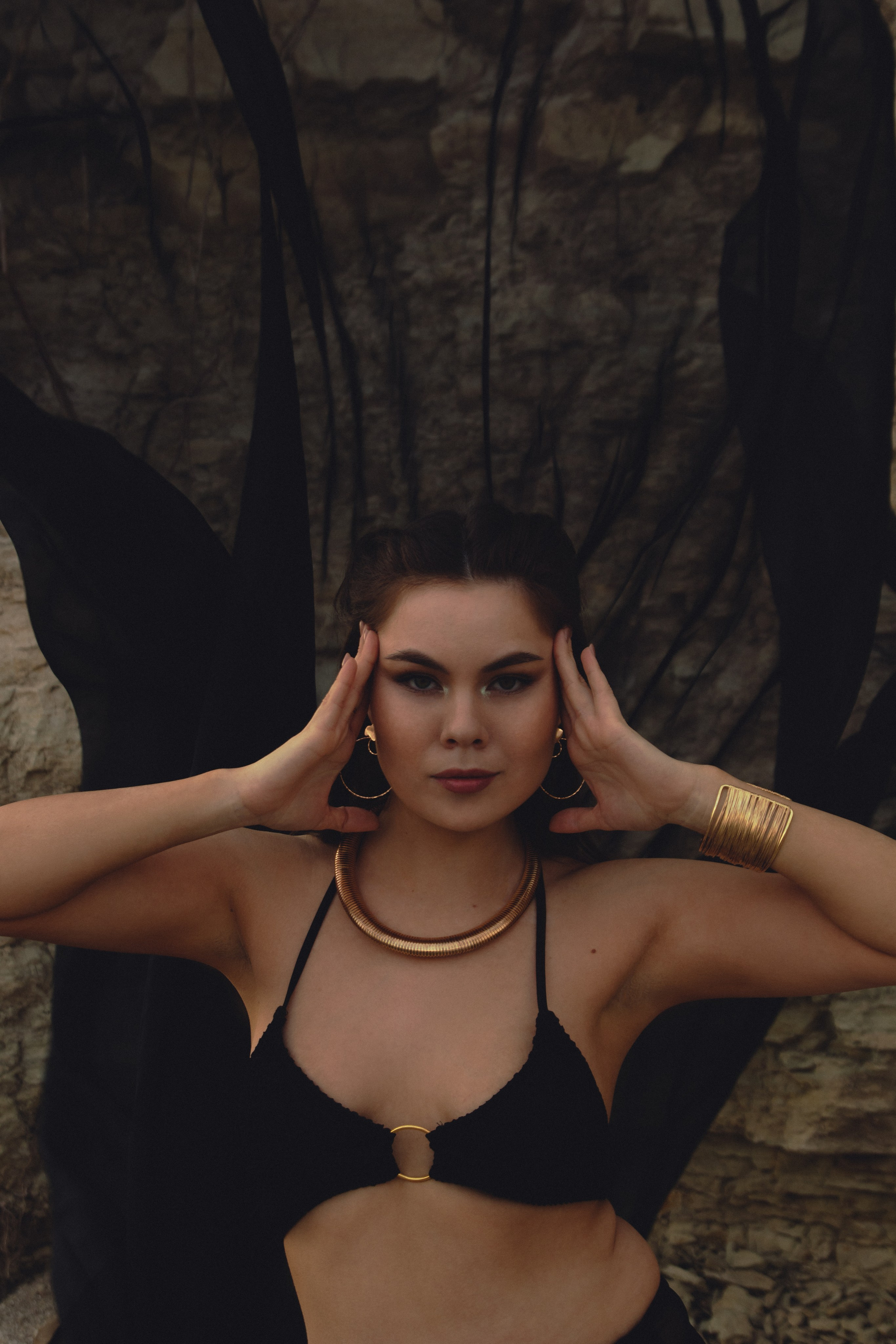 Индивидуальная съемка ч.2. Фотограф продюсер съемок Йолдыз Плетнева