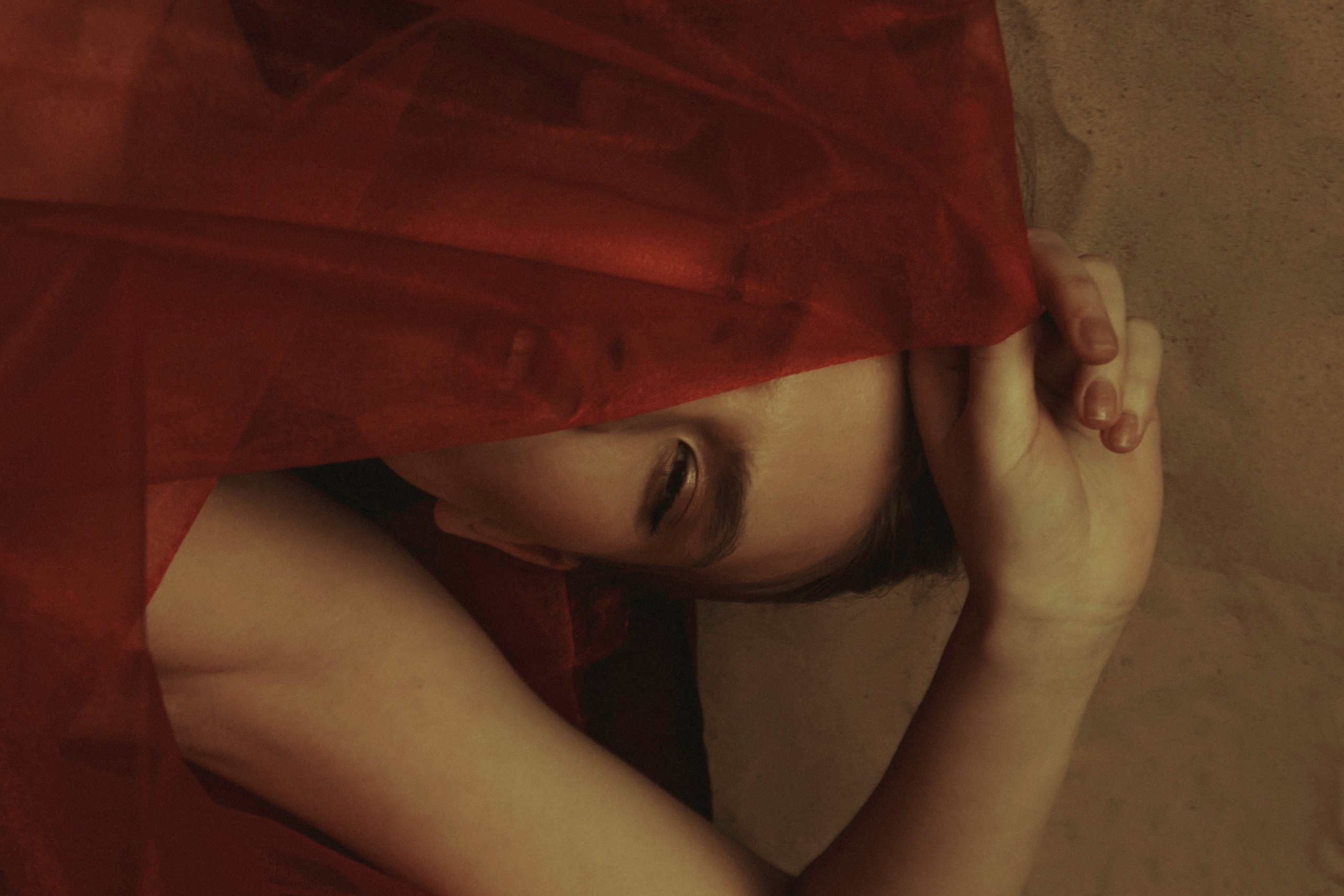 Red. Фотограф продюсер съемок Йолдыз Плетнева